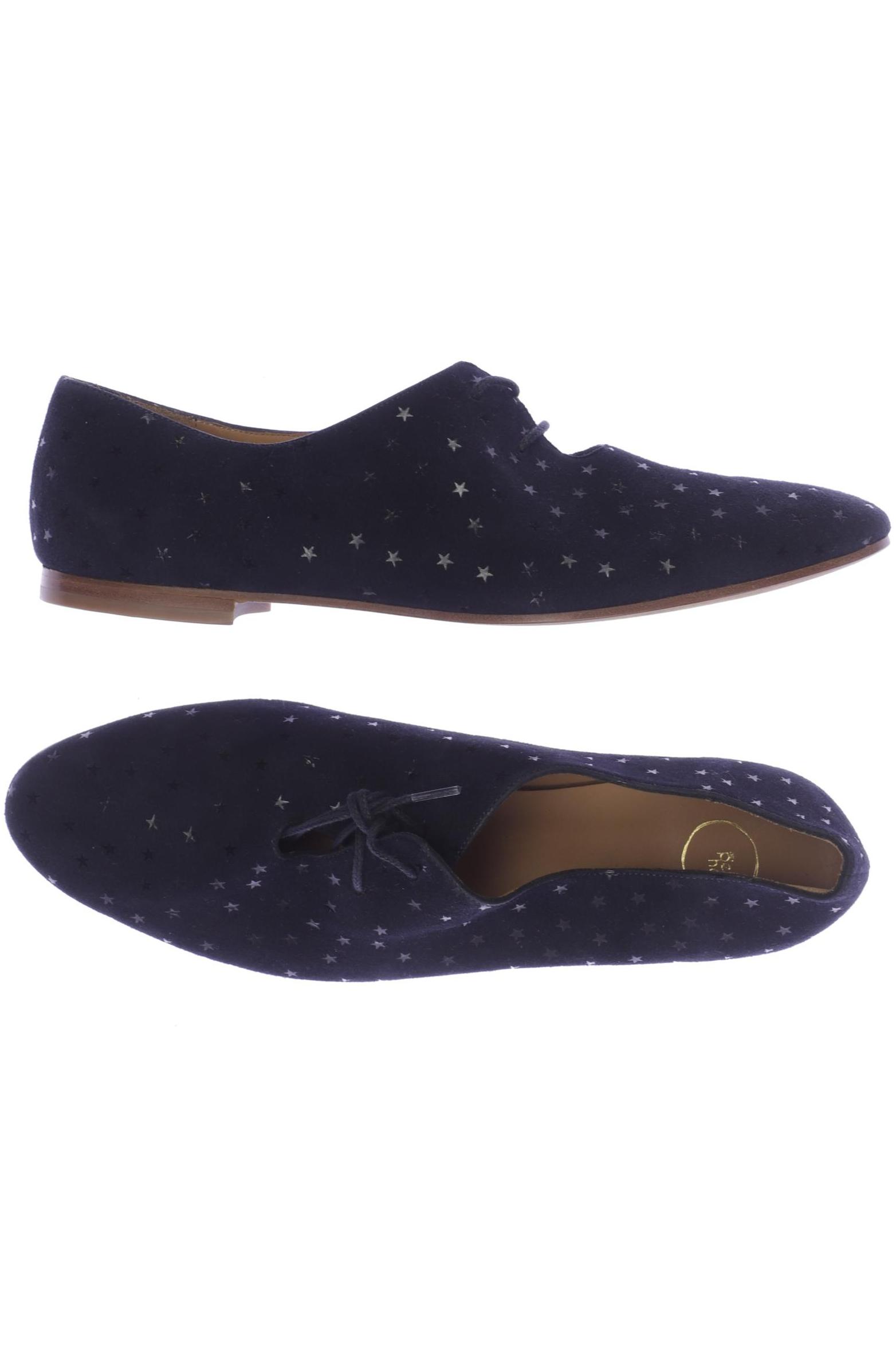 

des petits hauts Damen Halbschuh, marineblau