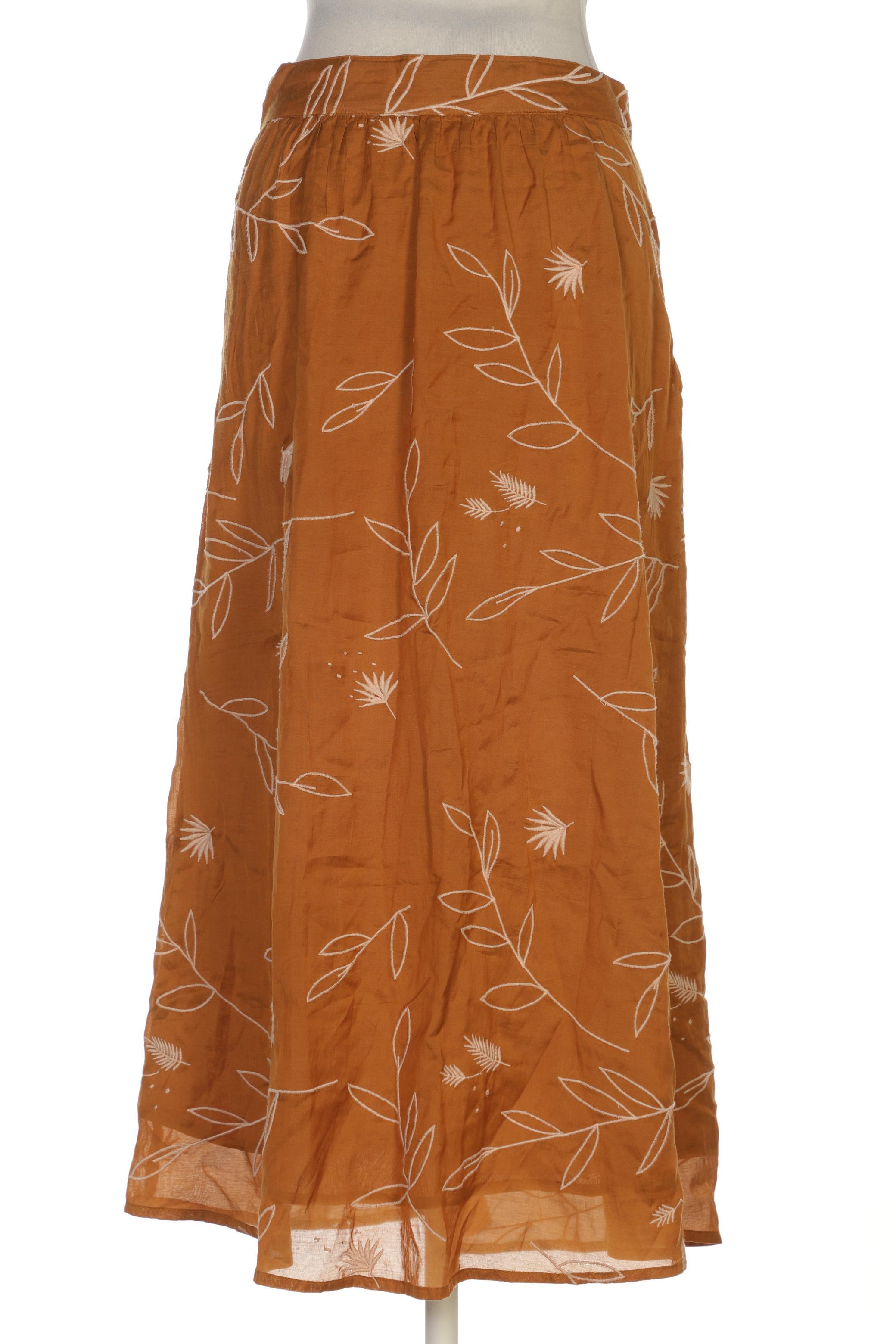 

des petits hauts Damen Rock, orange, Gr. 29