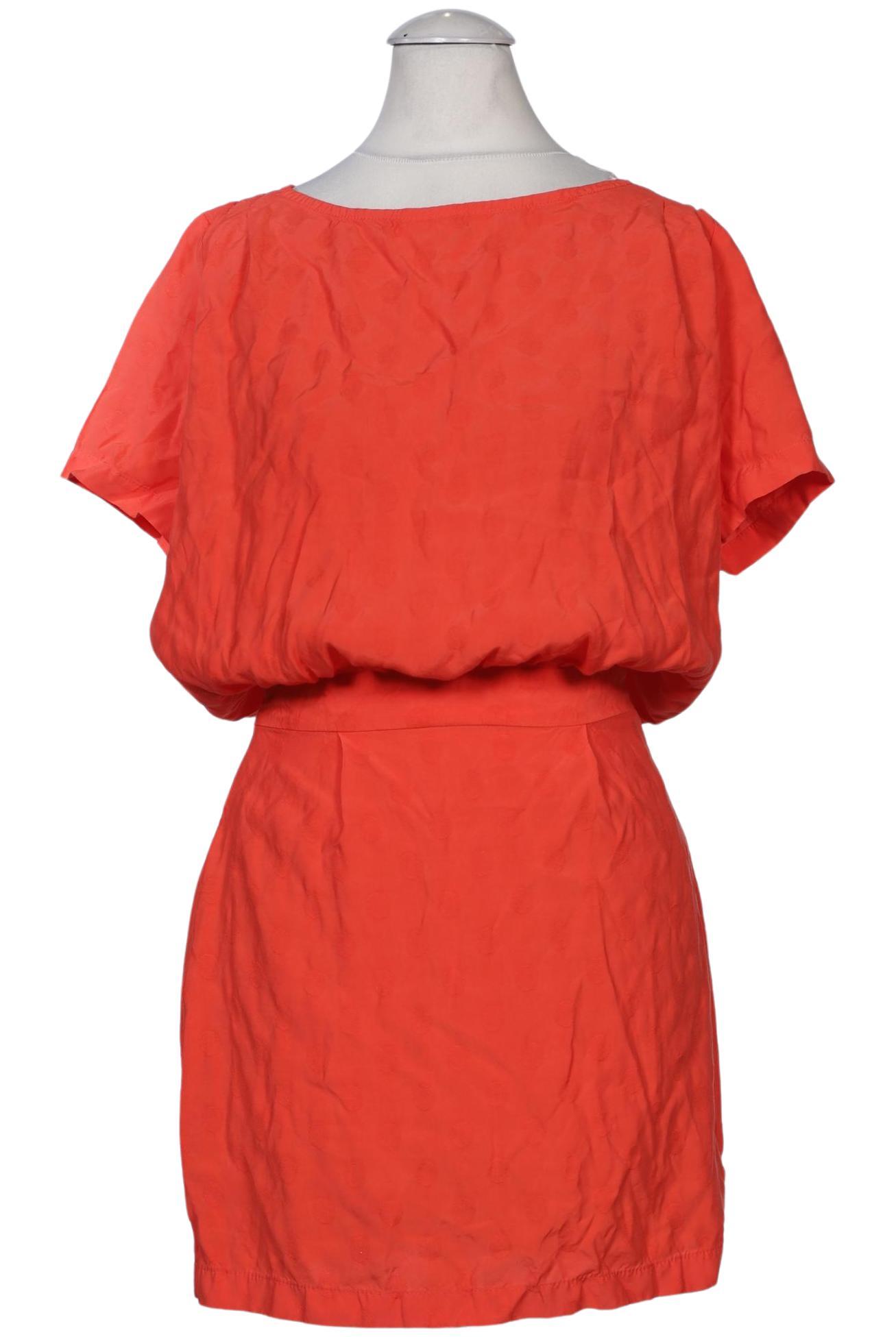 

des petits hauts Damen Kleid, orange, Gr. 36