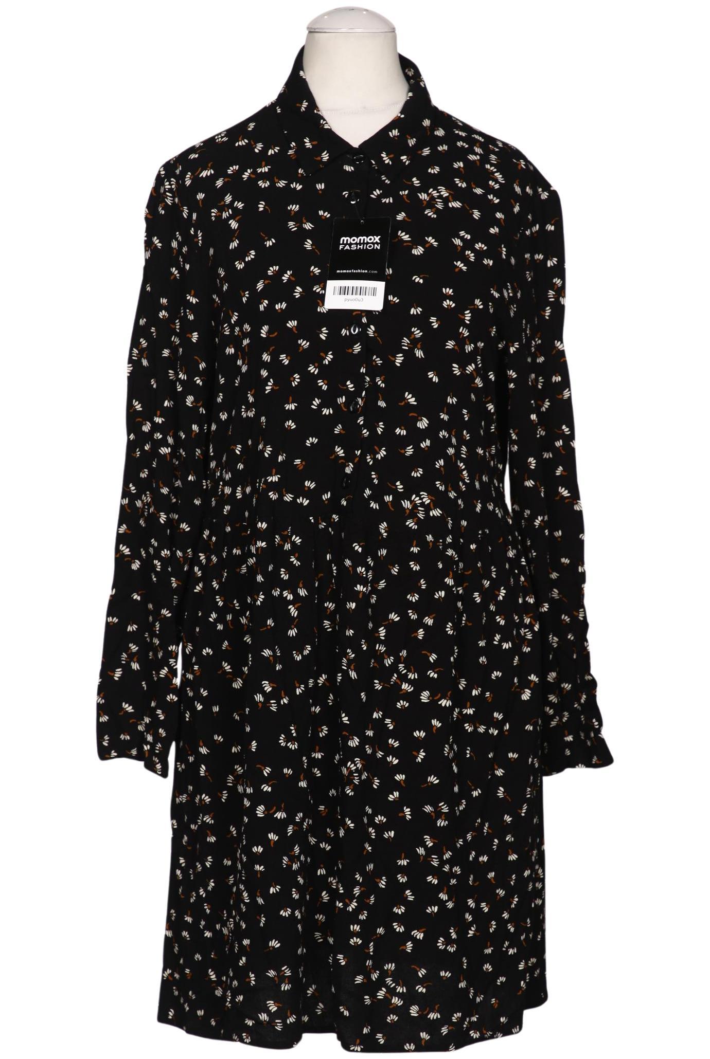 

des petits hauts Damen Kleid, schwarz, Gr. 36