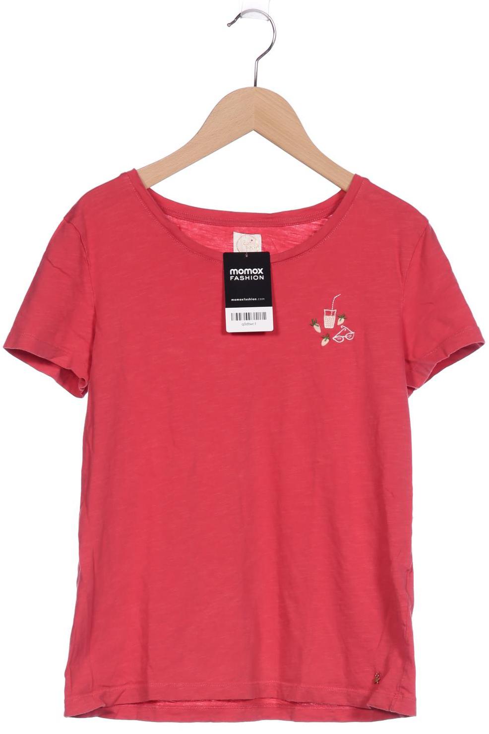 

des petits hauts Damen T-Shirt, pink, Gr. 34