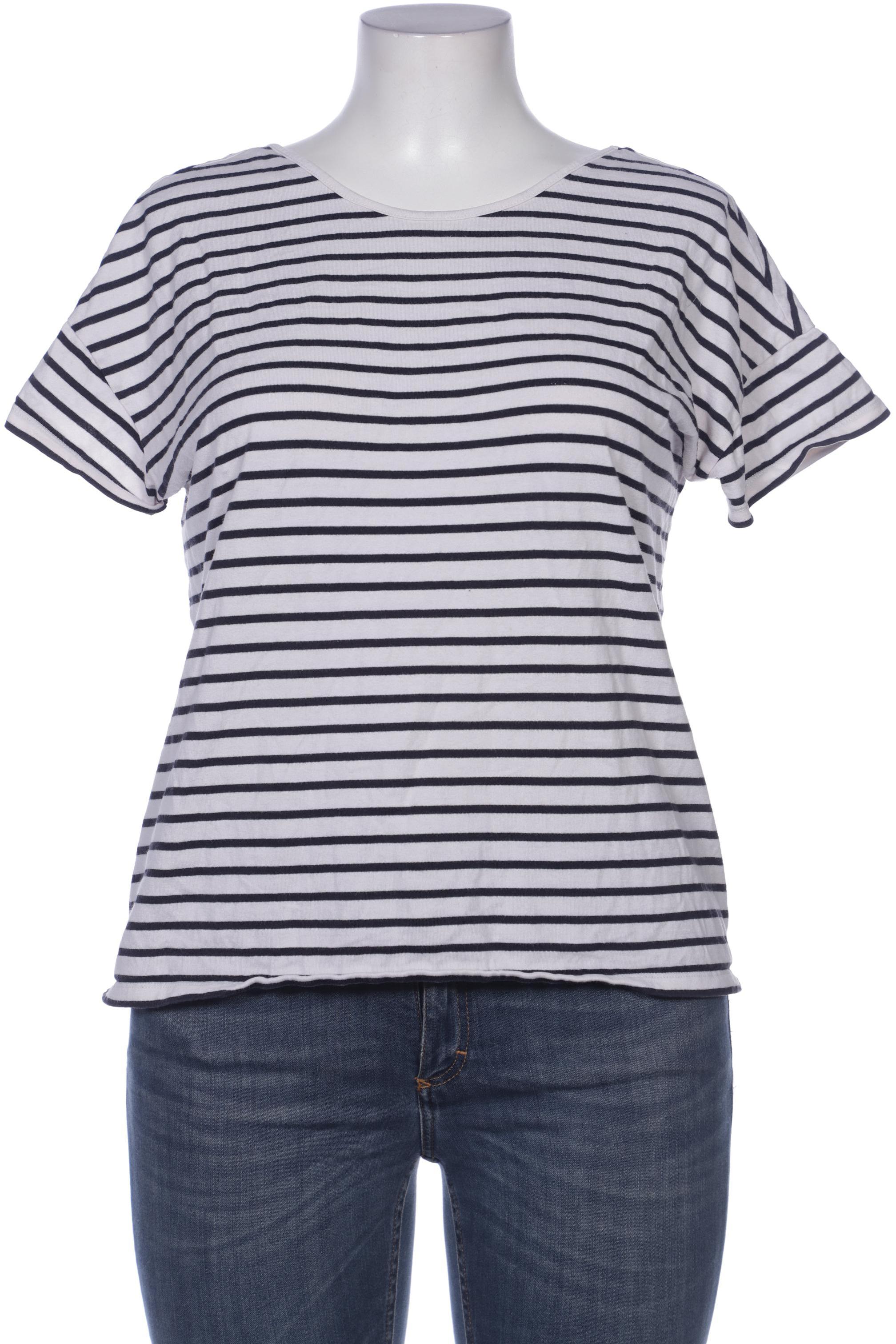 

des petits hauts Damen T-Shirt, weiß, Gr. 42