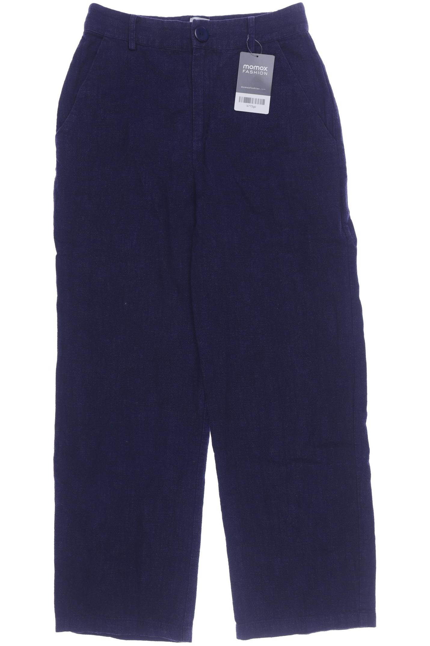 

des petits hauts Damen Stoffhose, marineblau, Gr. 34