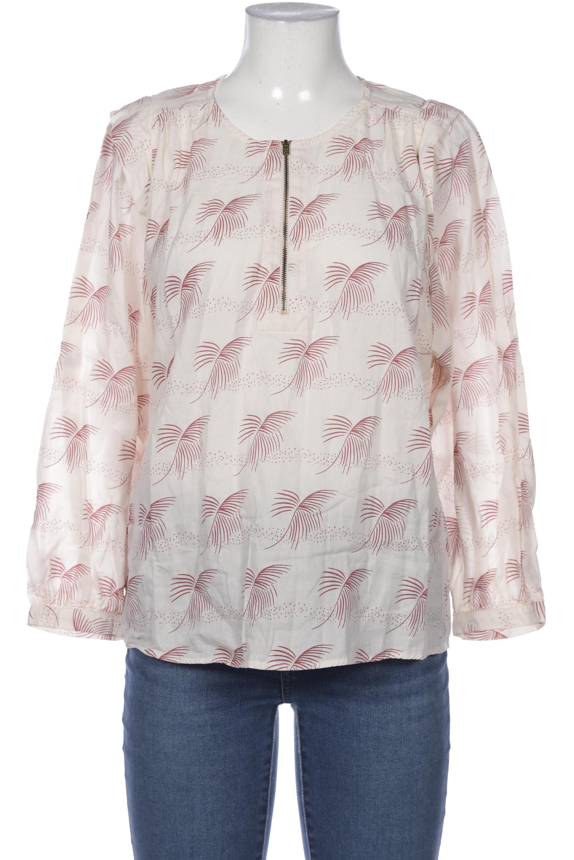 

des petits hauts Damen Bluse, beige