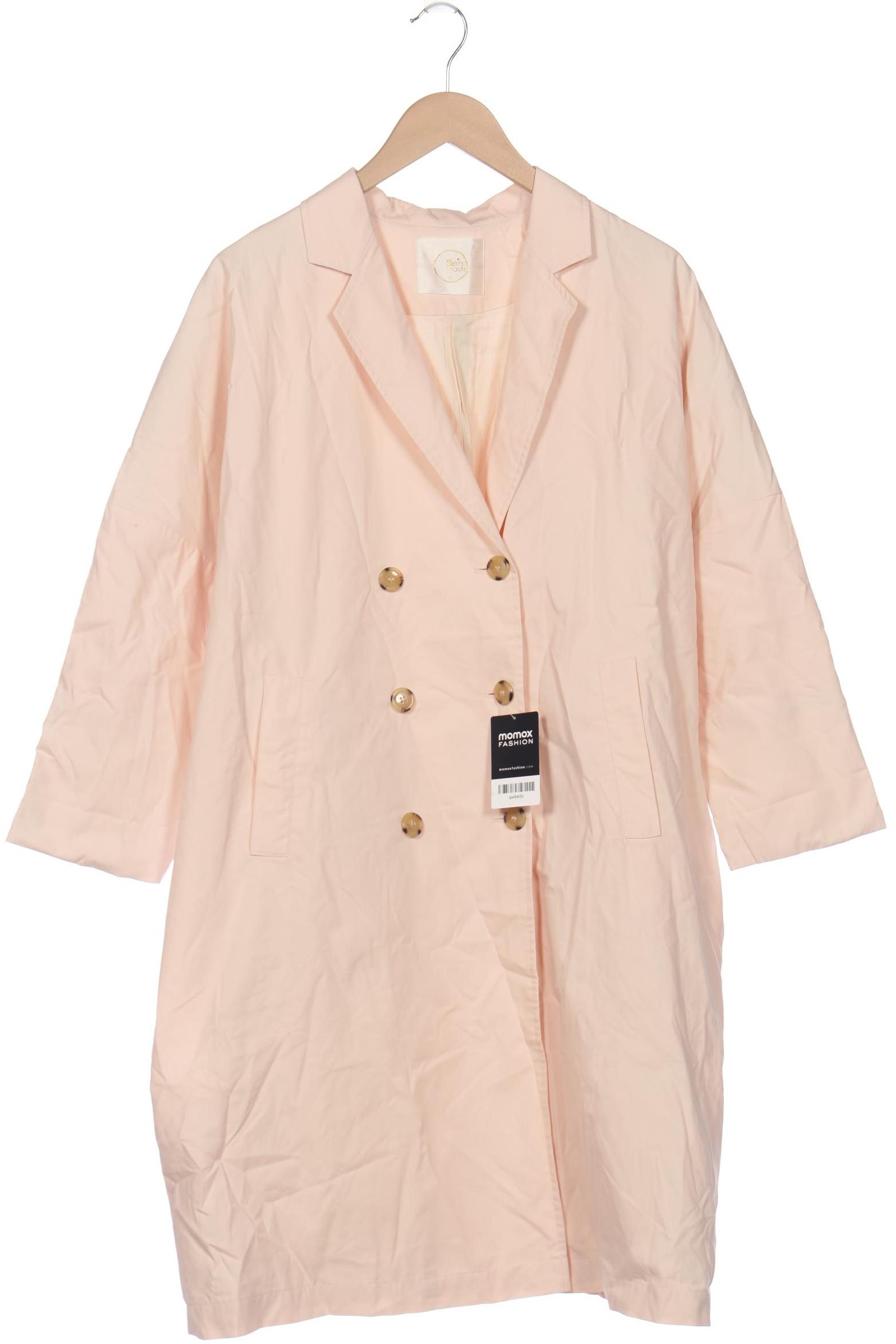 

des petits hauts Damen Mantel, pink, Gr. 38