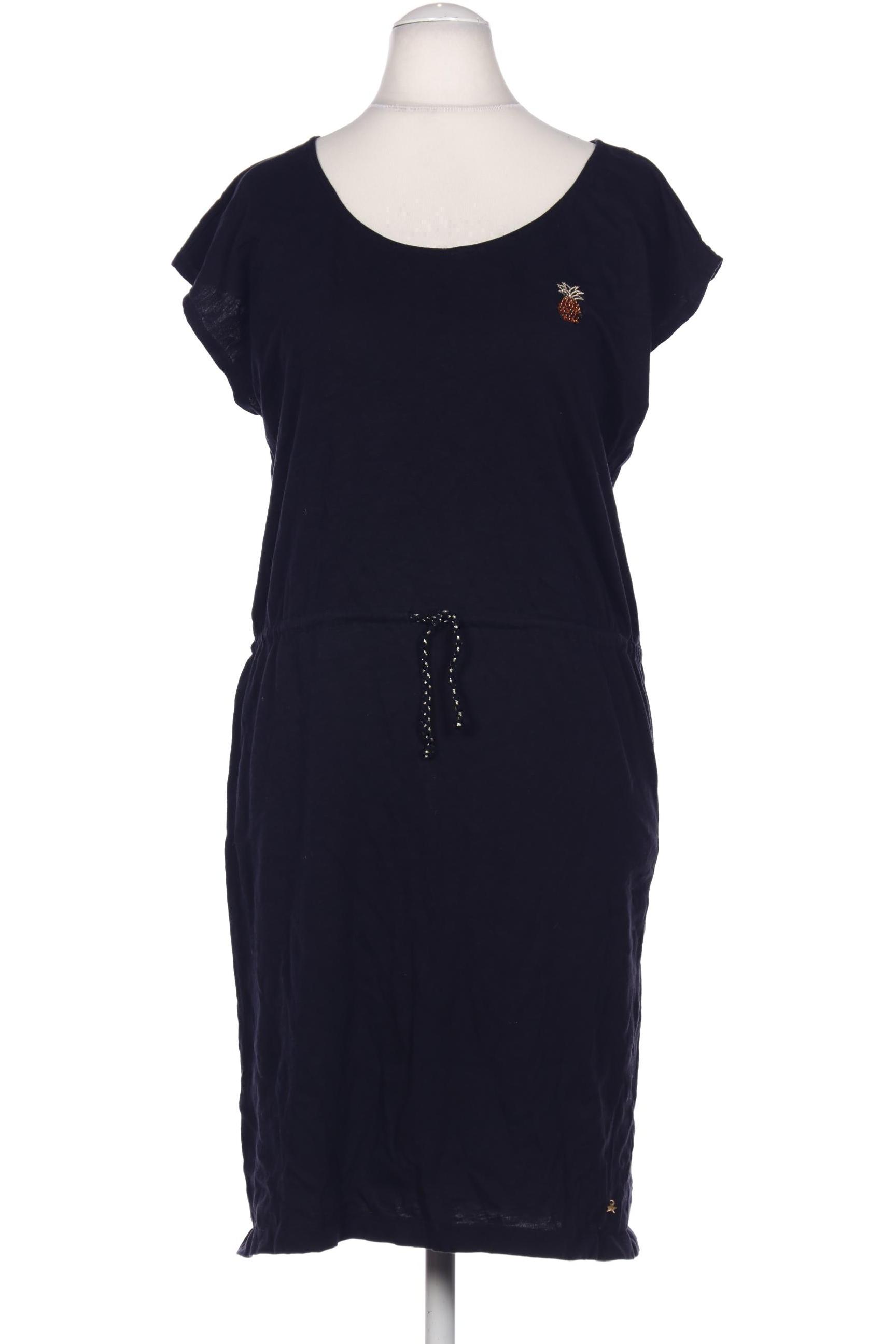 

des petits hauts Damen Kleid, marineblau, Gr. 38