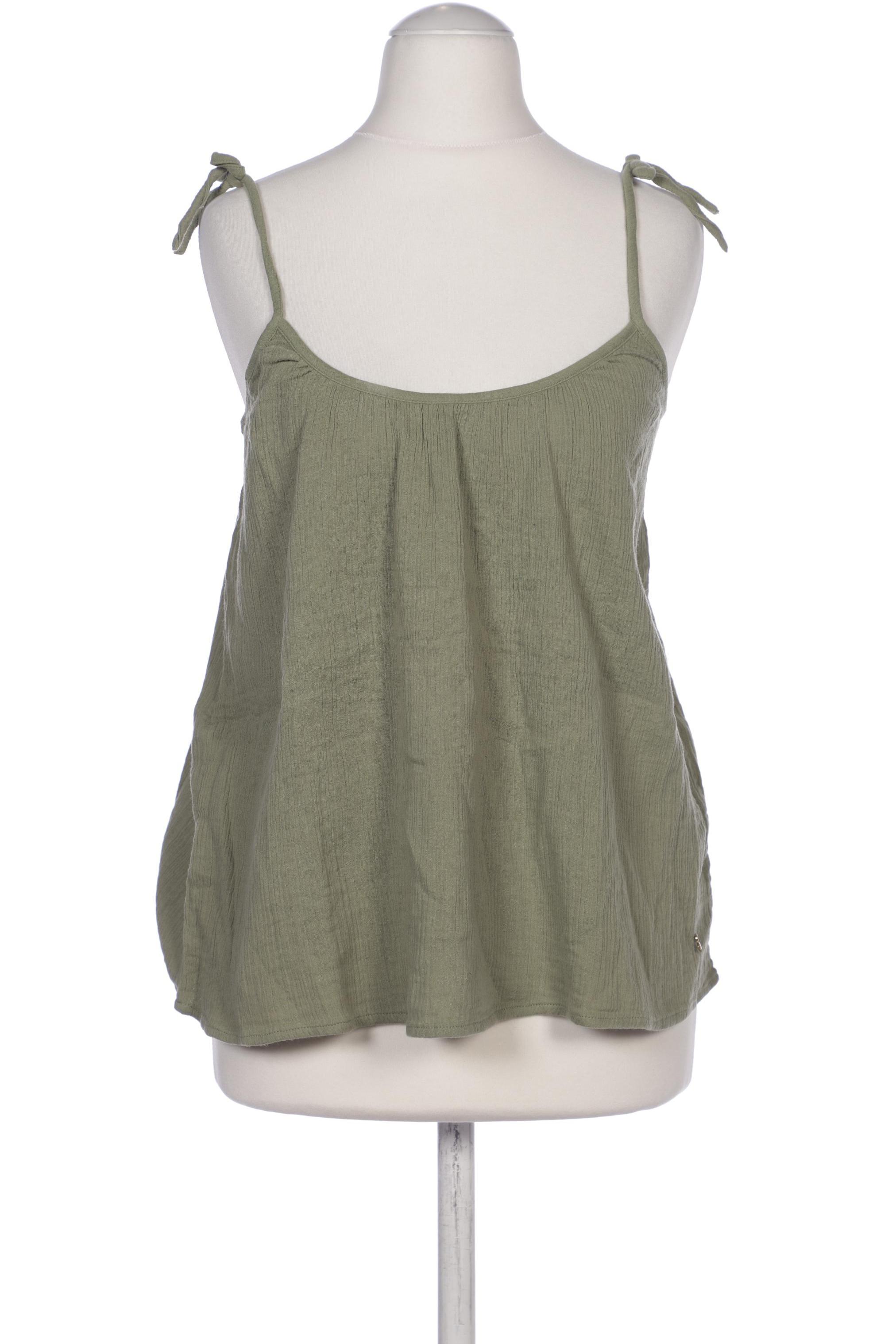 

des petits hauts Damen Bluse, grün, Gr. 34