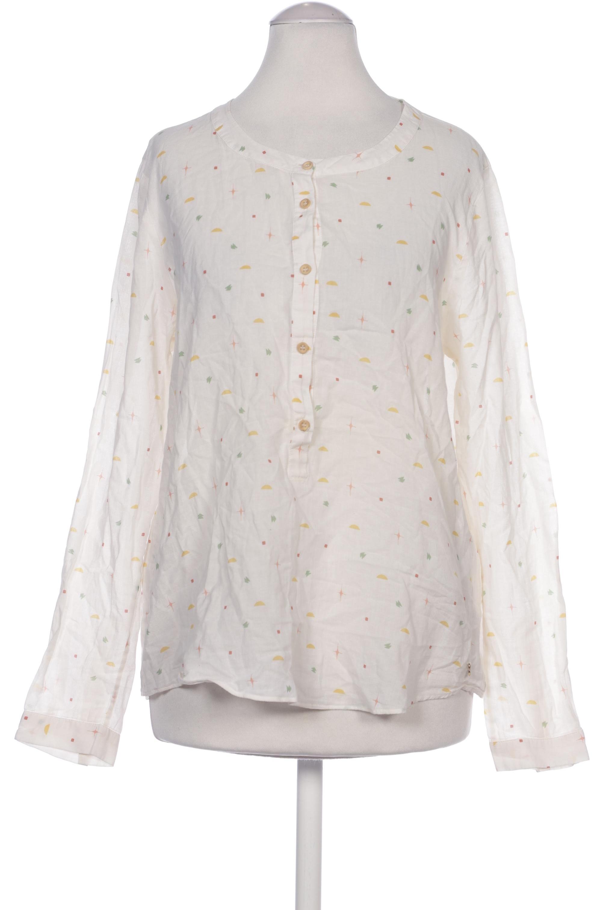 

des petits hauts Damen Bluse, cremeweiß, Gr. 36
