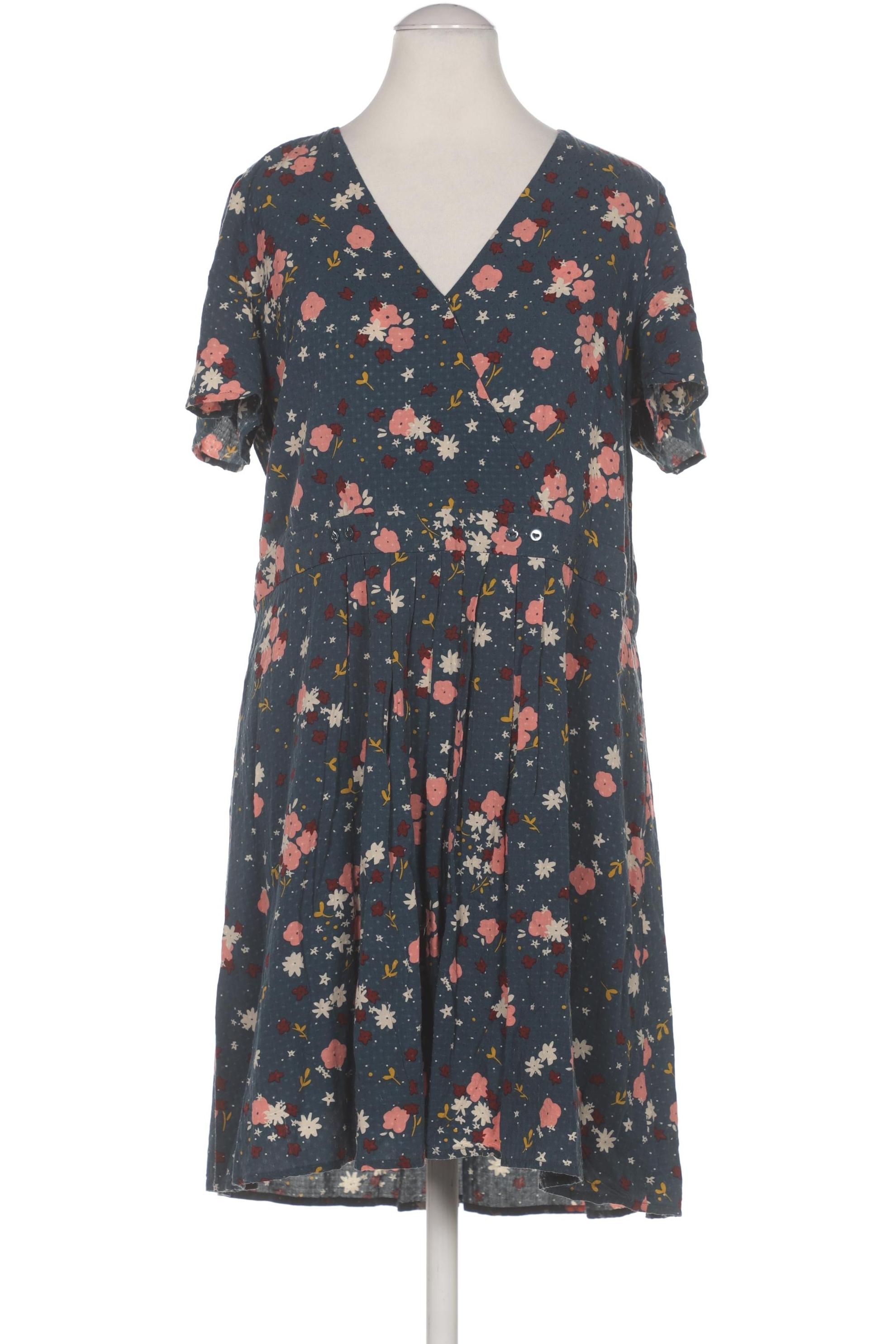 

des petits hauts Damen Kleid, marineblau, Gr. 36