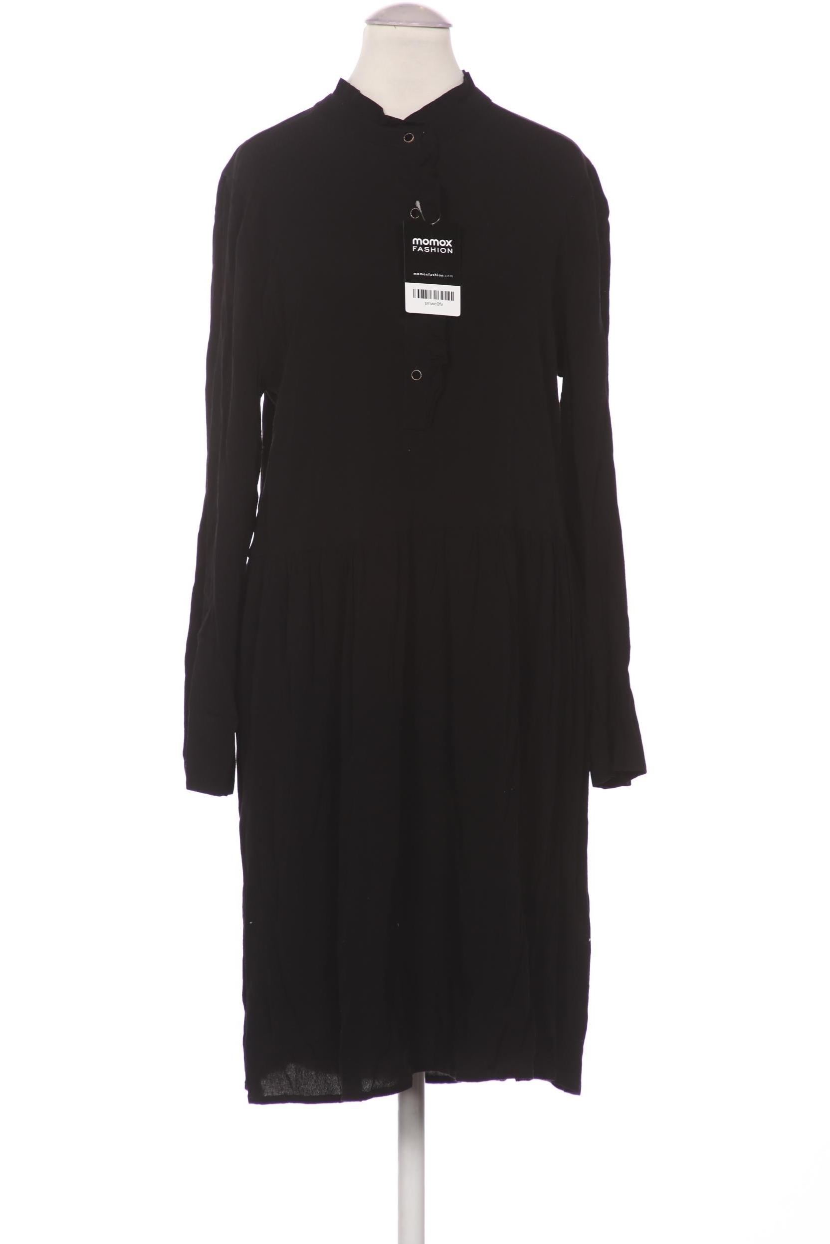 

des petits hauts Damen Kleid, schwarz, Gr. 38