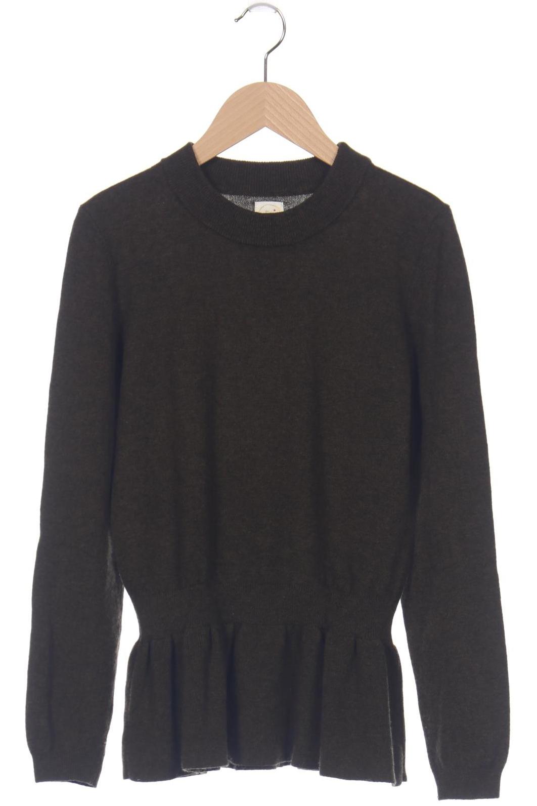 

des petits hauts Damen Pullover, grün, Gr. 40