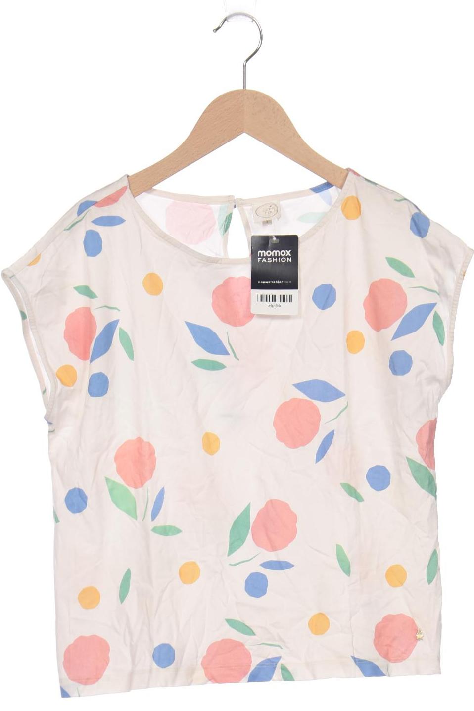 

des petits hauts Damen T-Shirt, cremeweiß, Gr. 34