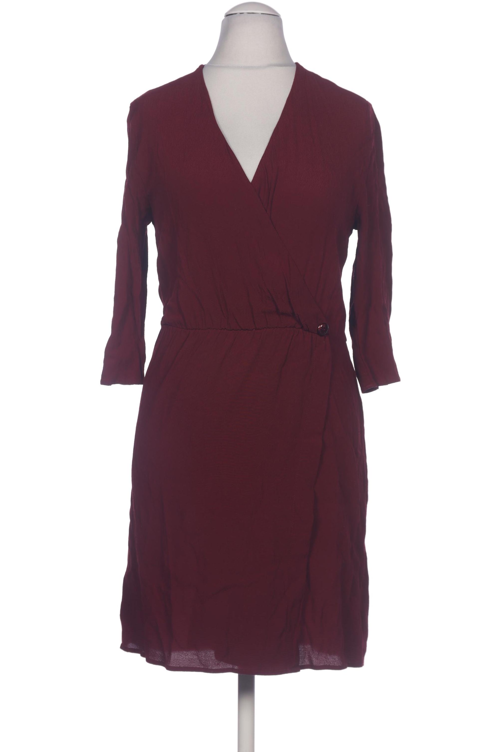 

des petits hauts Damen Kleid, bordeaux, Gr. 36