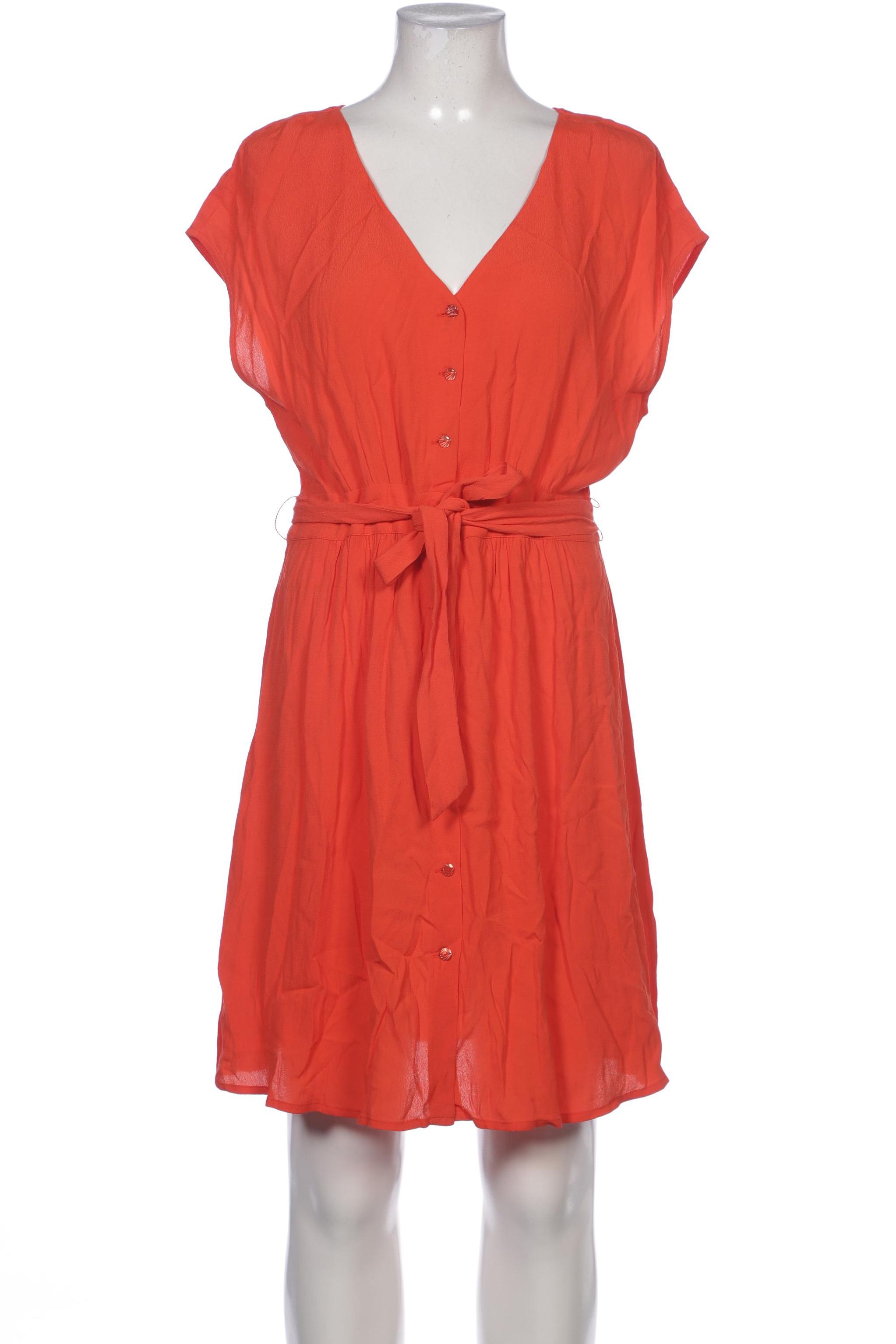 

des petits hauts Damen Kleid, orange, Gr. 40
