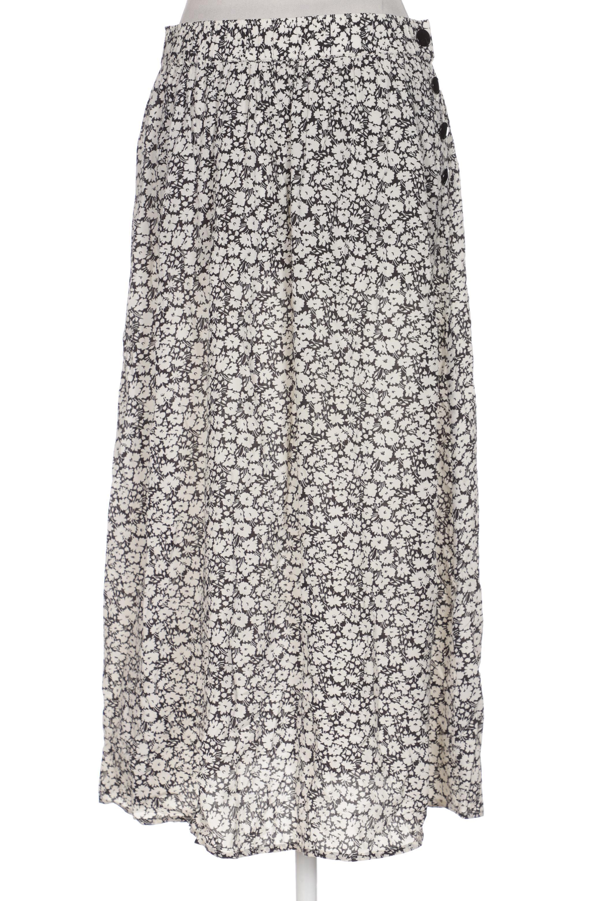 

des petits hauts Damen Rock, weiß, Gr. 26