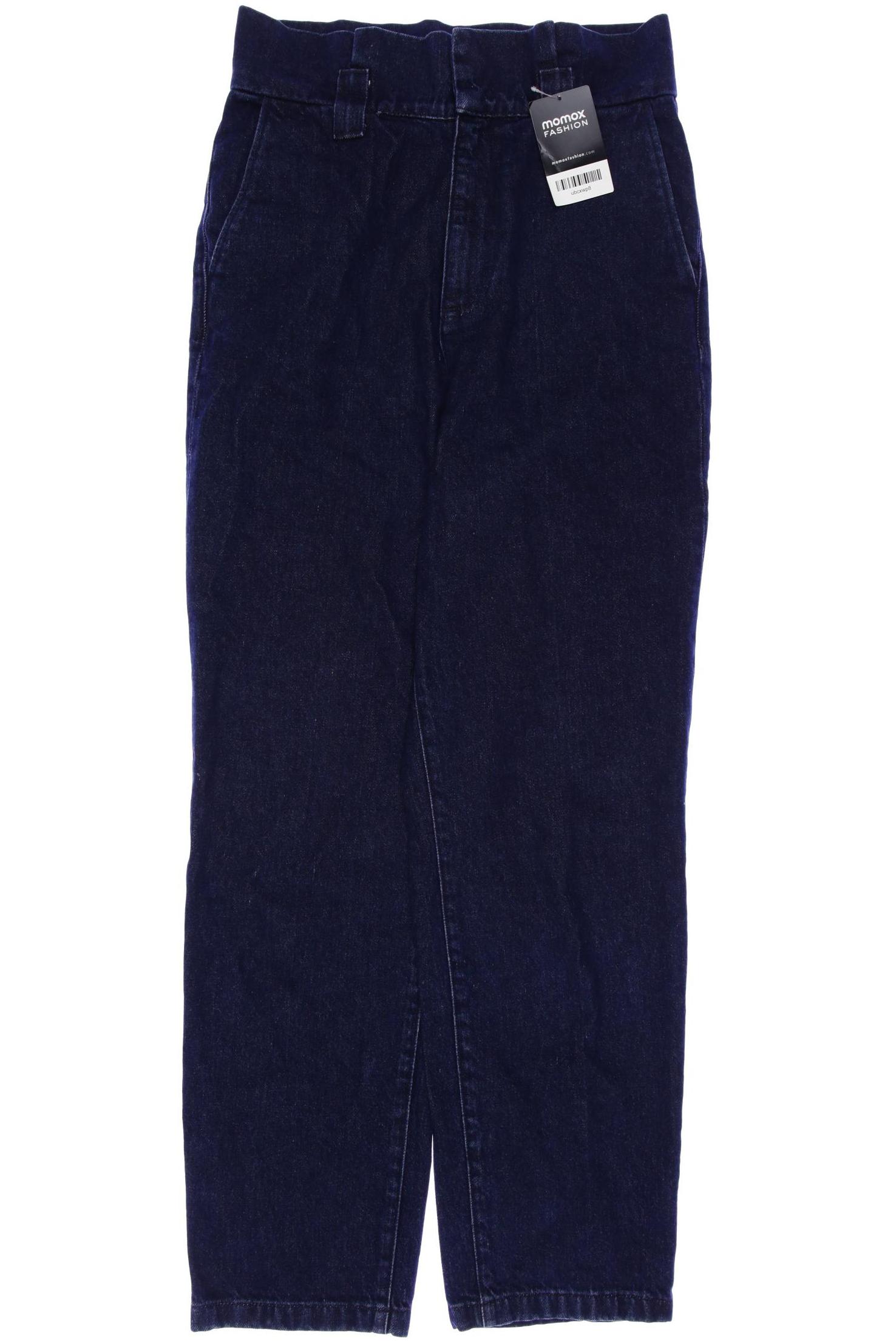 

des petits hauts Damen Jeans, marineblau, Gr. 27