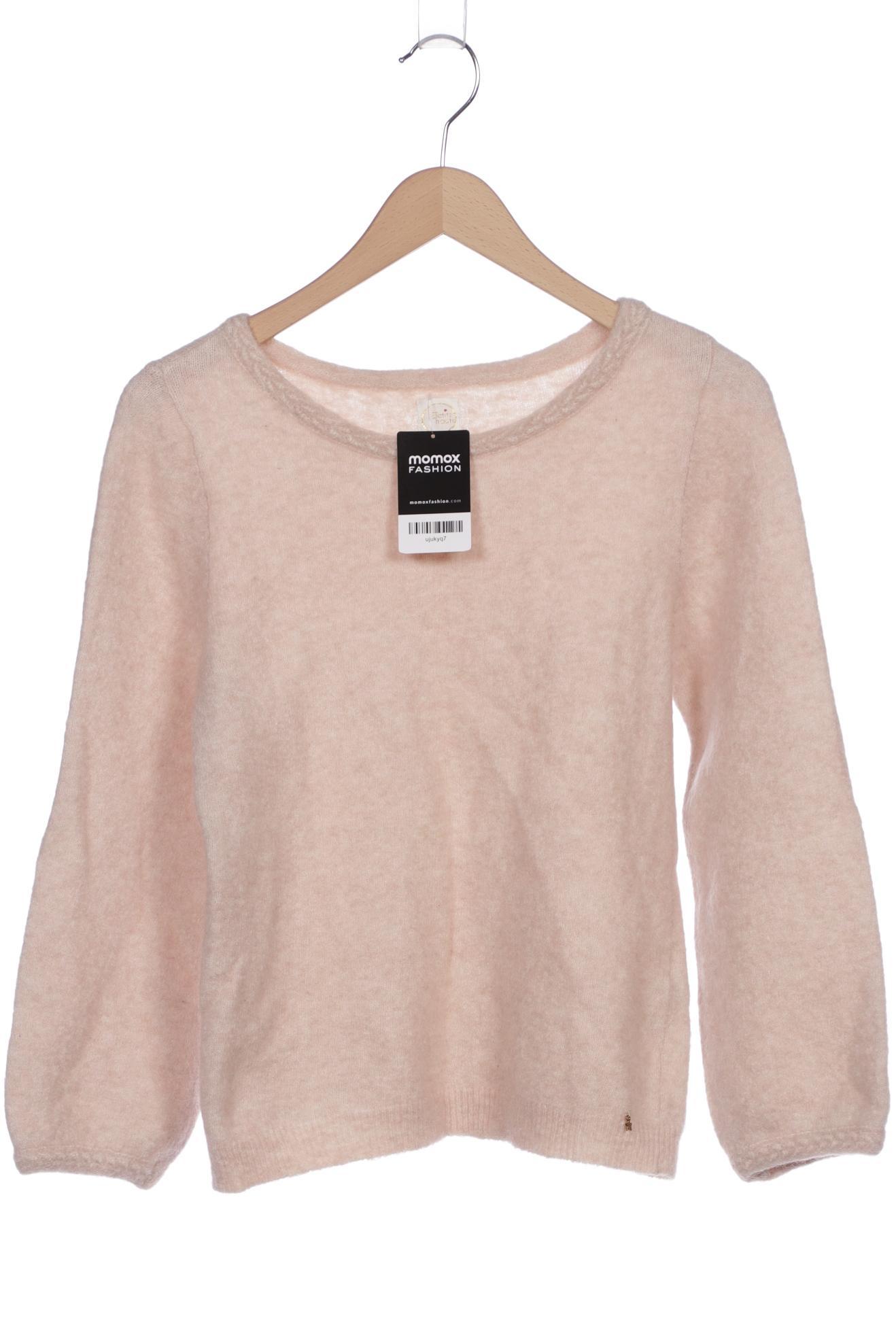 

des petits hauts Damen Pullover, pink, Gr. 40
