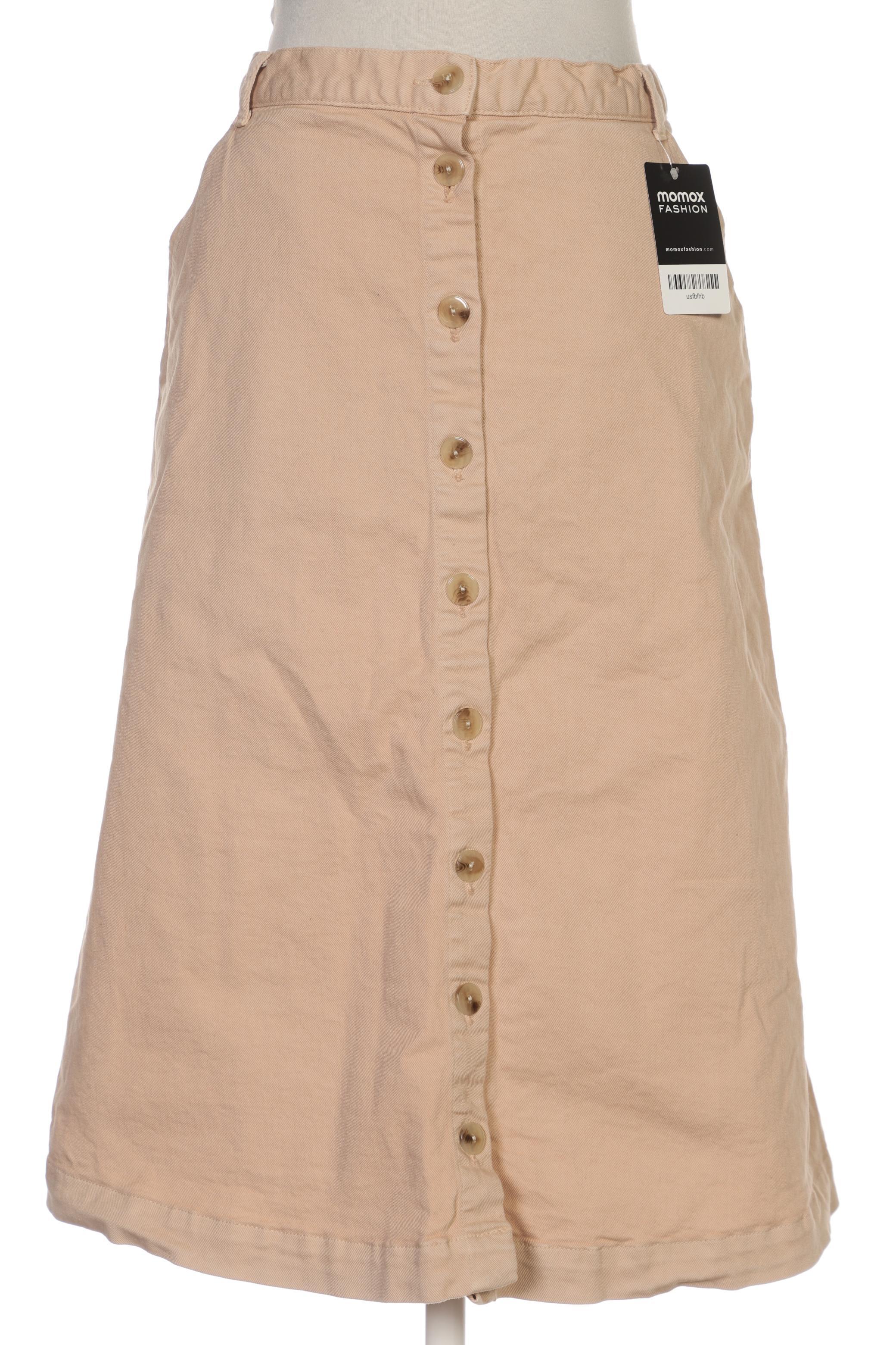 

des petits hauts Damen Rock, beige, Gr. 28