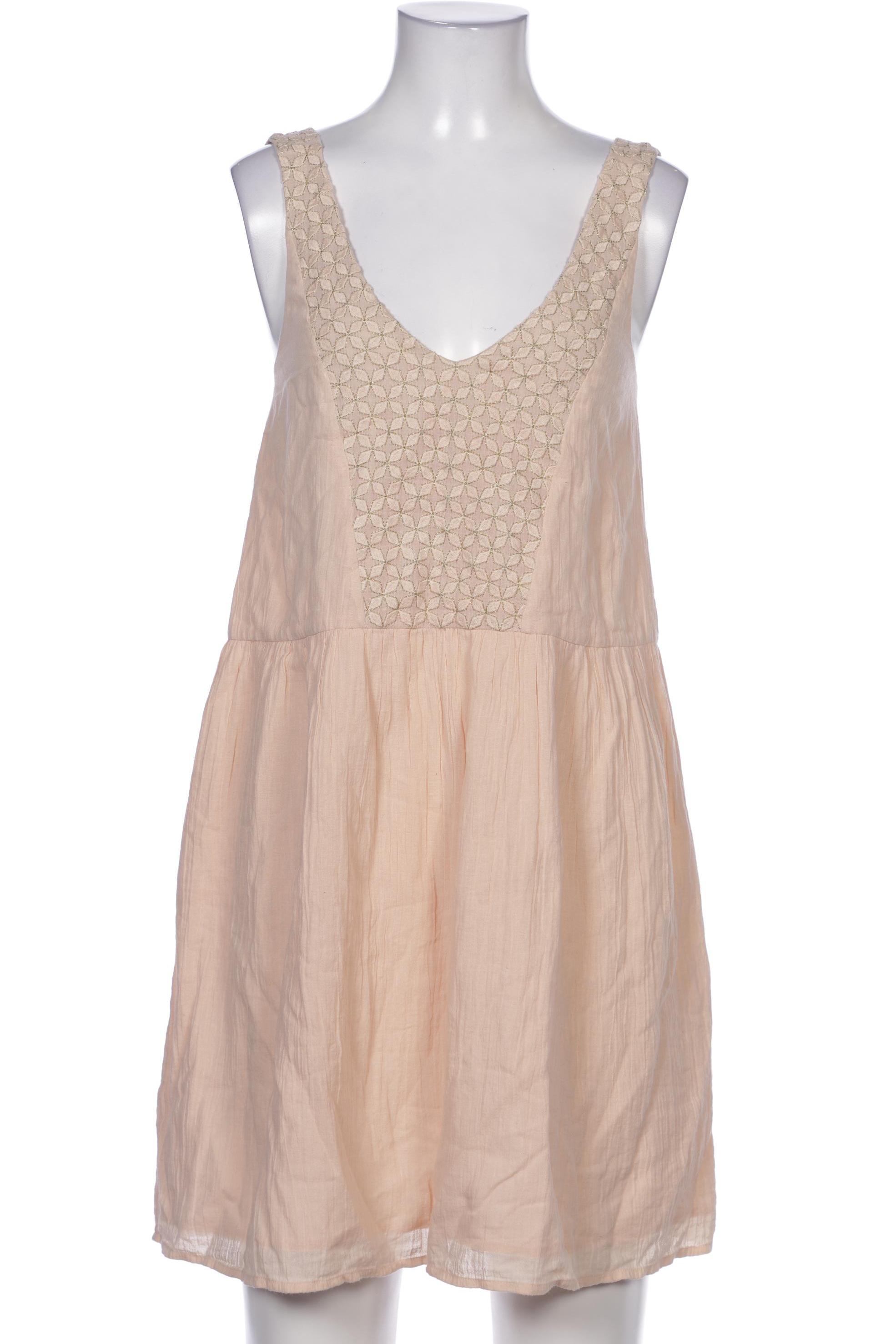 

des petits hauts Damen Kleid, beige, Gr. 36