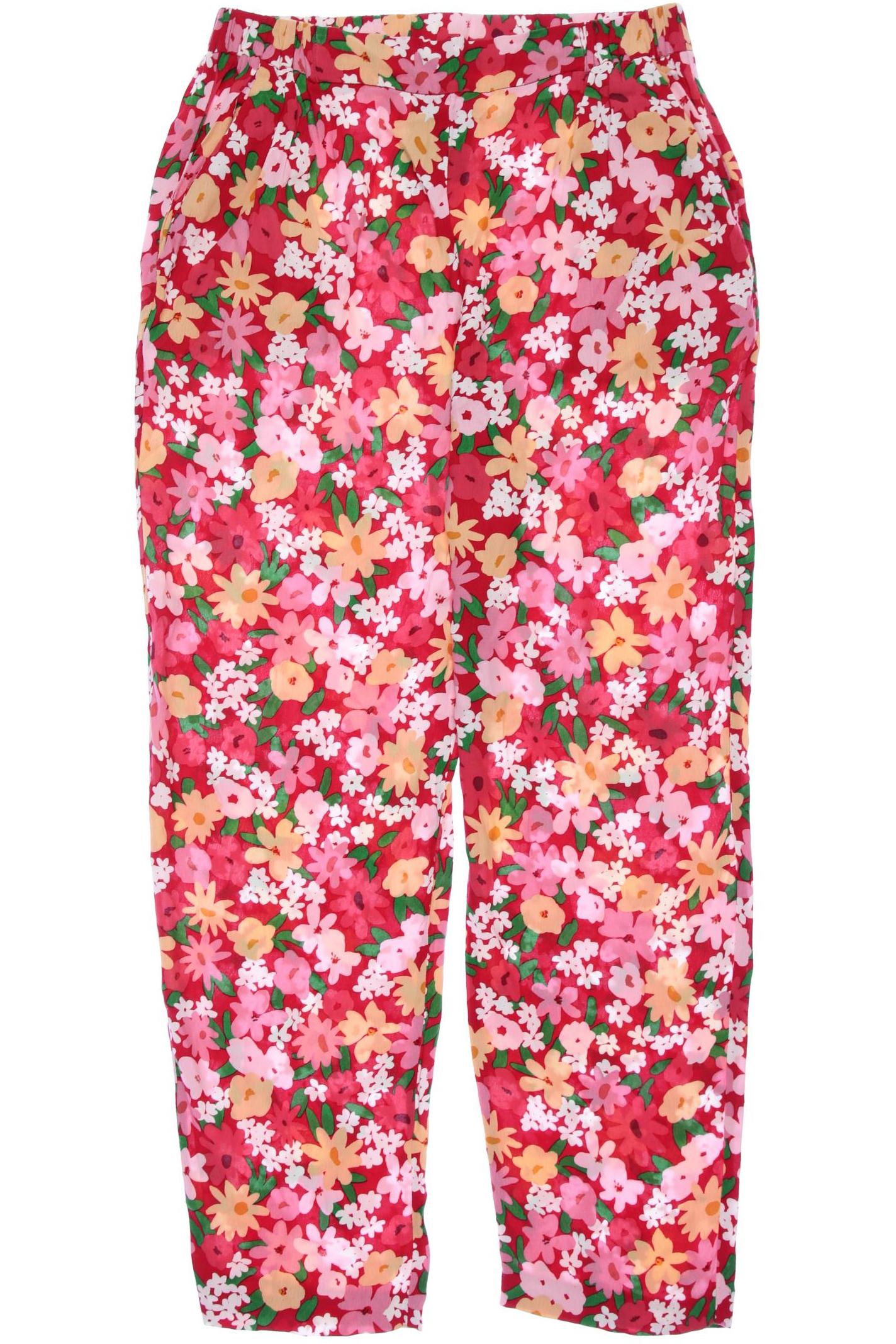 

des petits hauts Damen Stoffhose, rot, Gr. 40