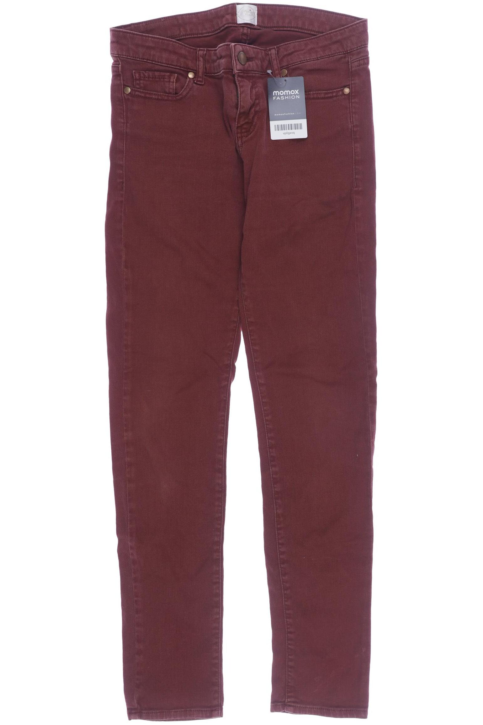 

des petits hauts Damen Jeans, rot, Gr. 38