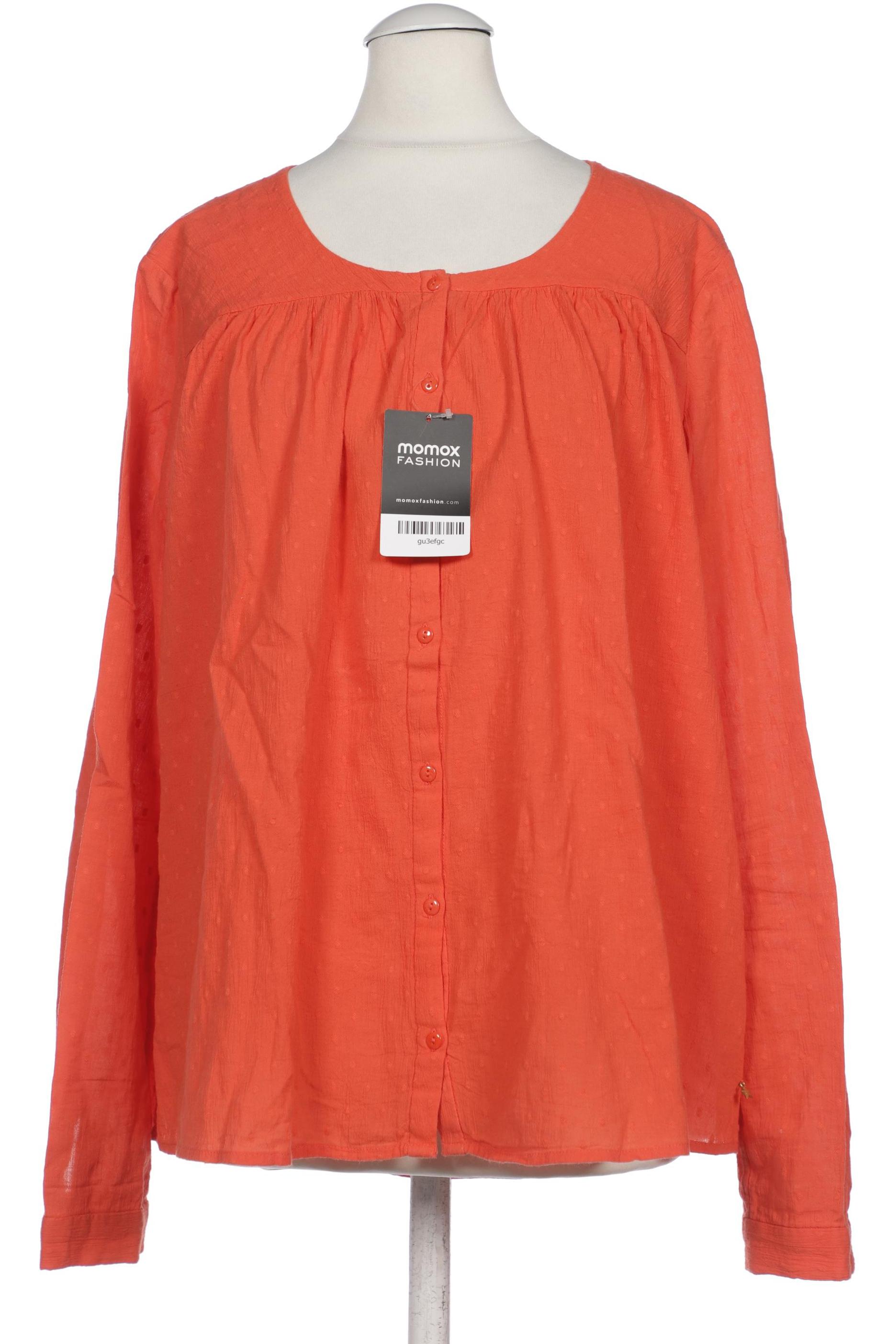 

des petits hauts Damen Bluse, orange, Gr. 36