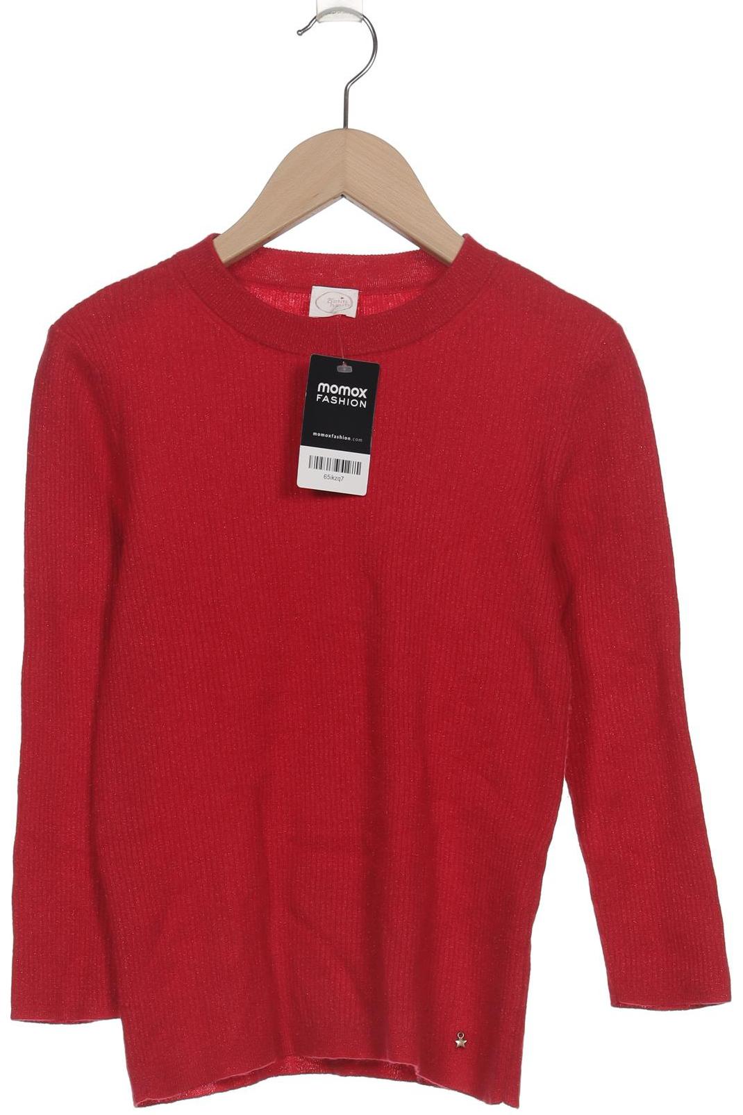 

des petits hauts Damen Pullover, rot, Gr. 34