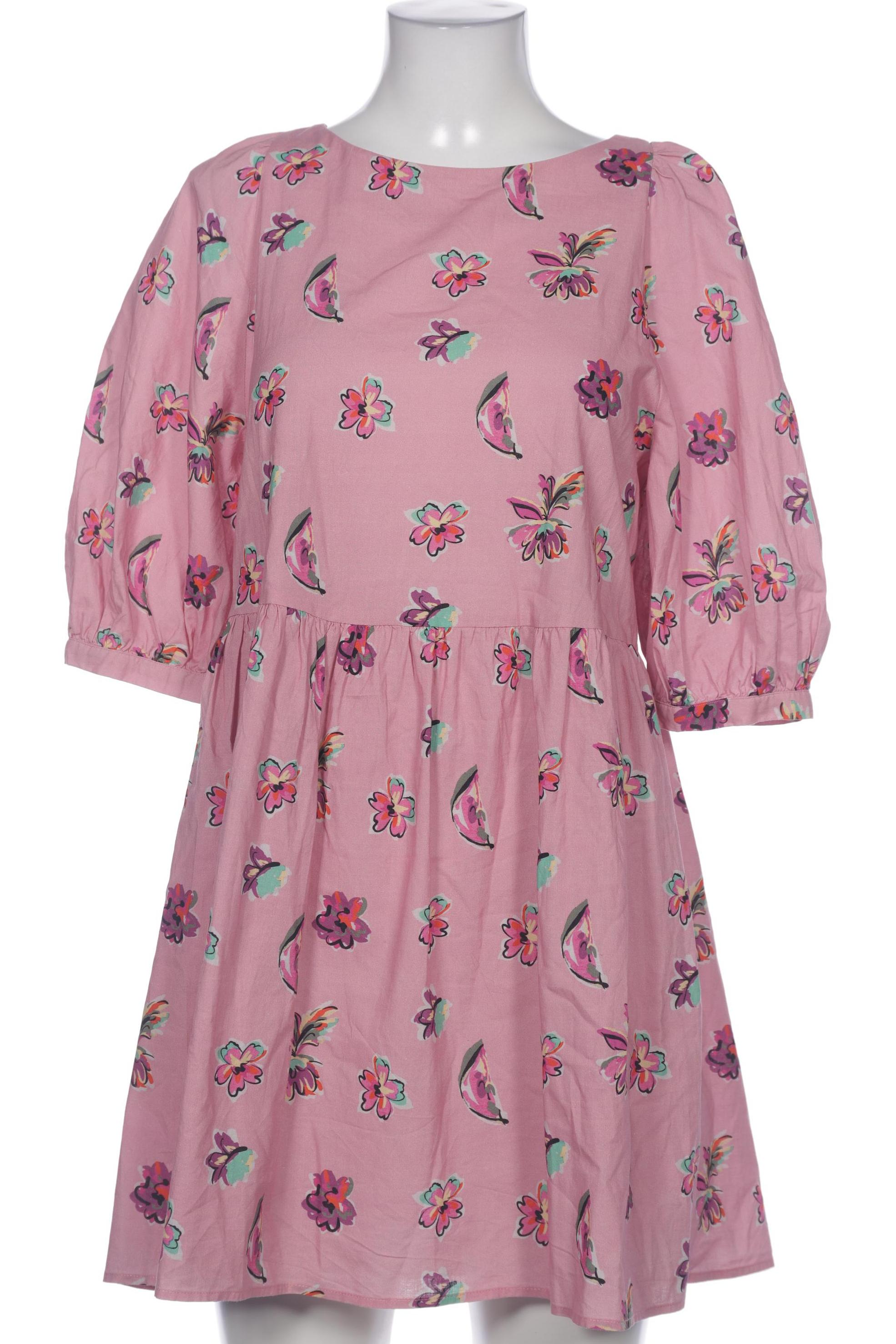 

des petits hauts Damen Kleid, pink, Gr. 36