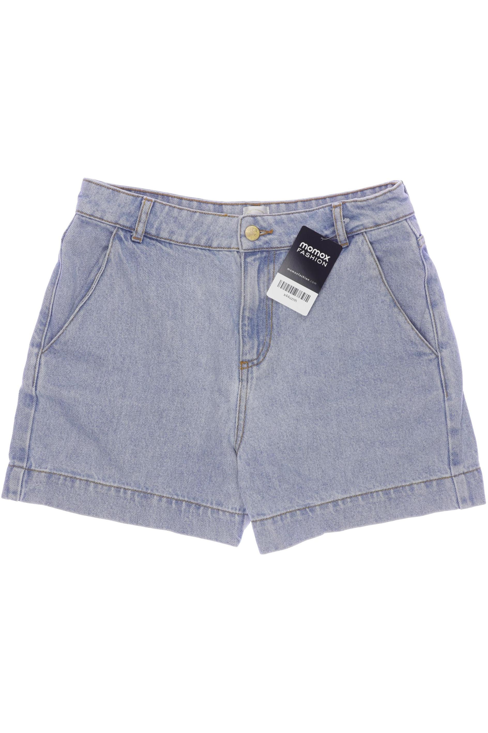 

des petits hauts Damen Shorts, hellblau, Gr. 28