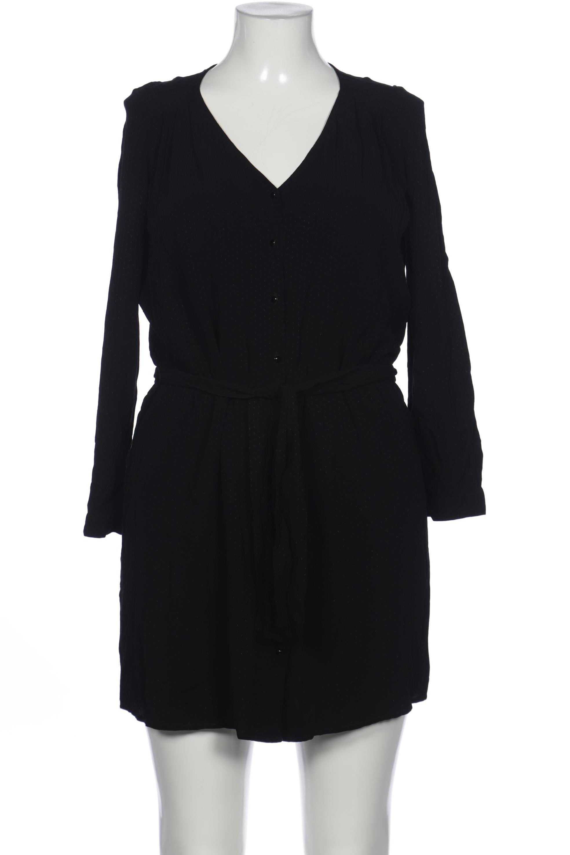

des petits hauts Damen Kleid, schwarz