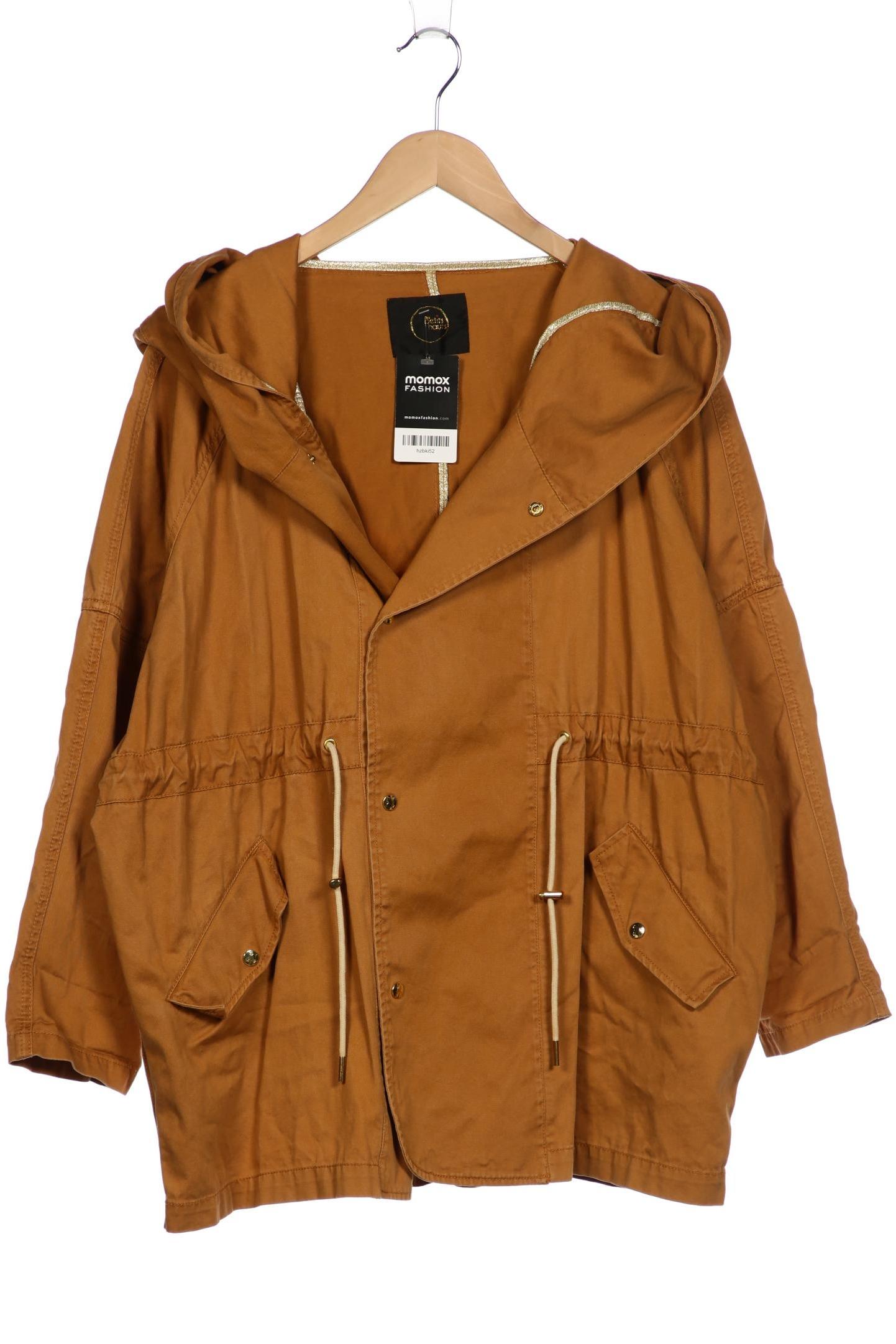 

des petits hauts Damen Jacke, braun, Gr. 38