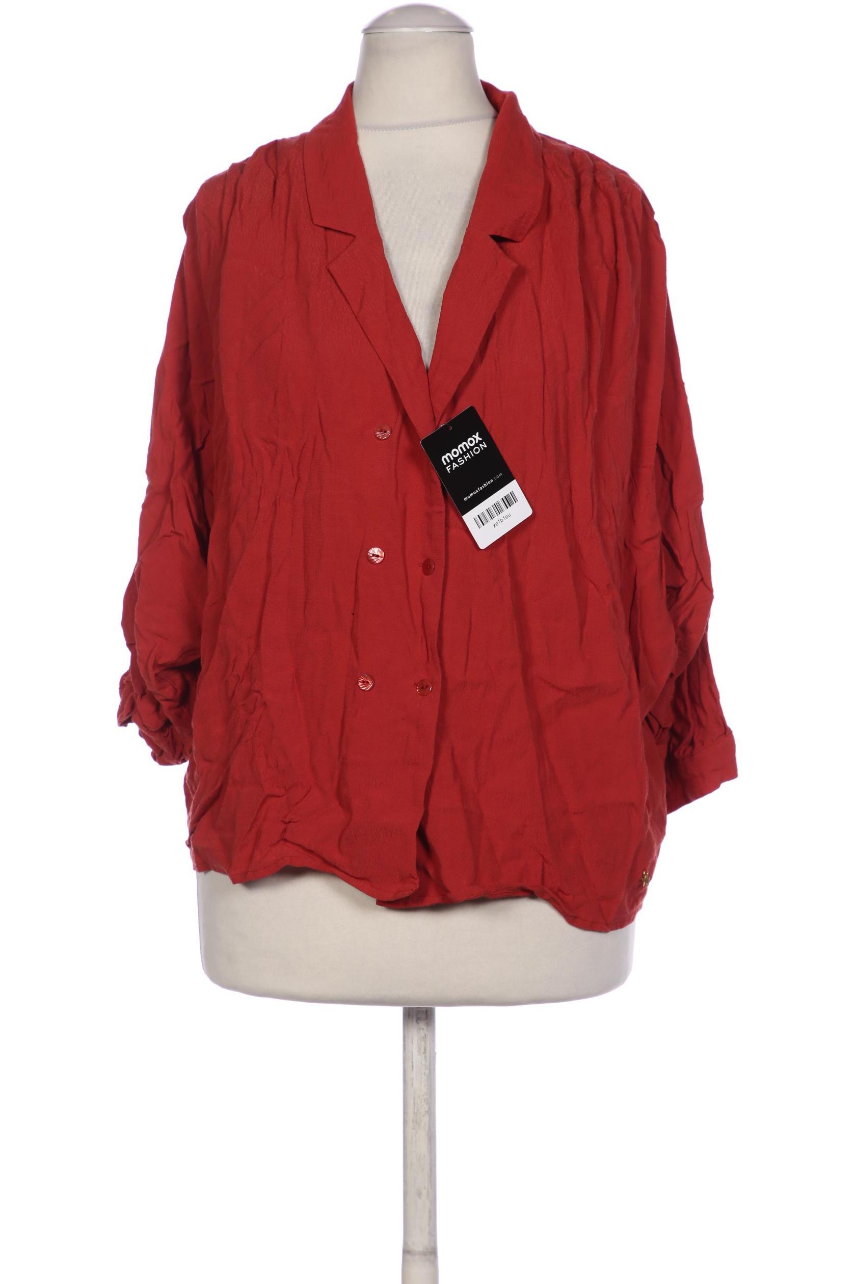 

des petits hauts Damen Bluse, rot, Gr. 34
