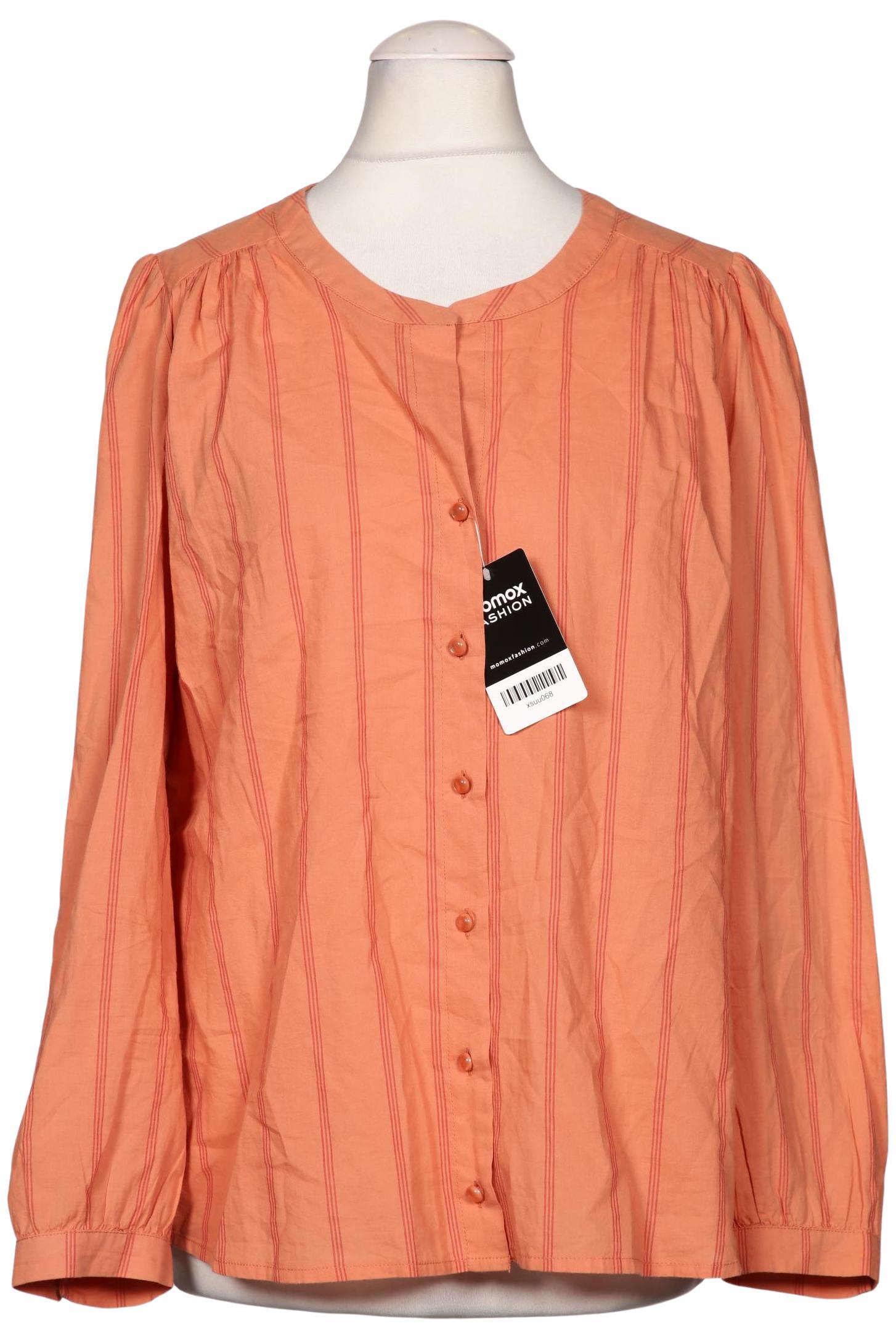 

des petits hauts Damen Bluse, orange, Gr. 36