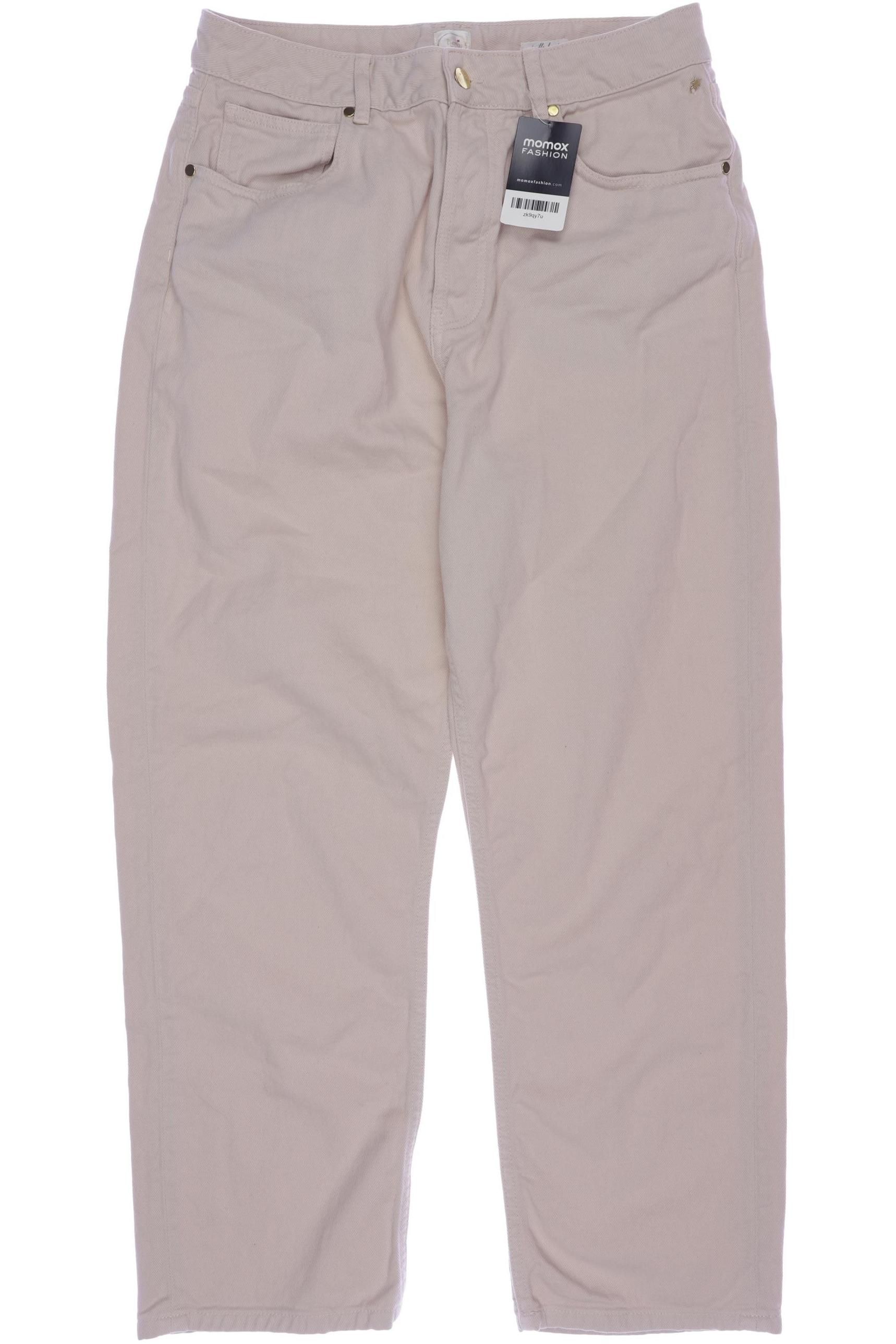 

des petits hauts Damen Jeans, beige, Gr. 33