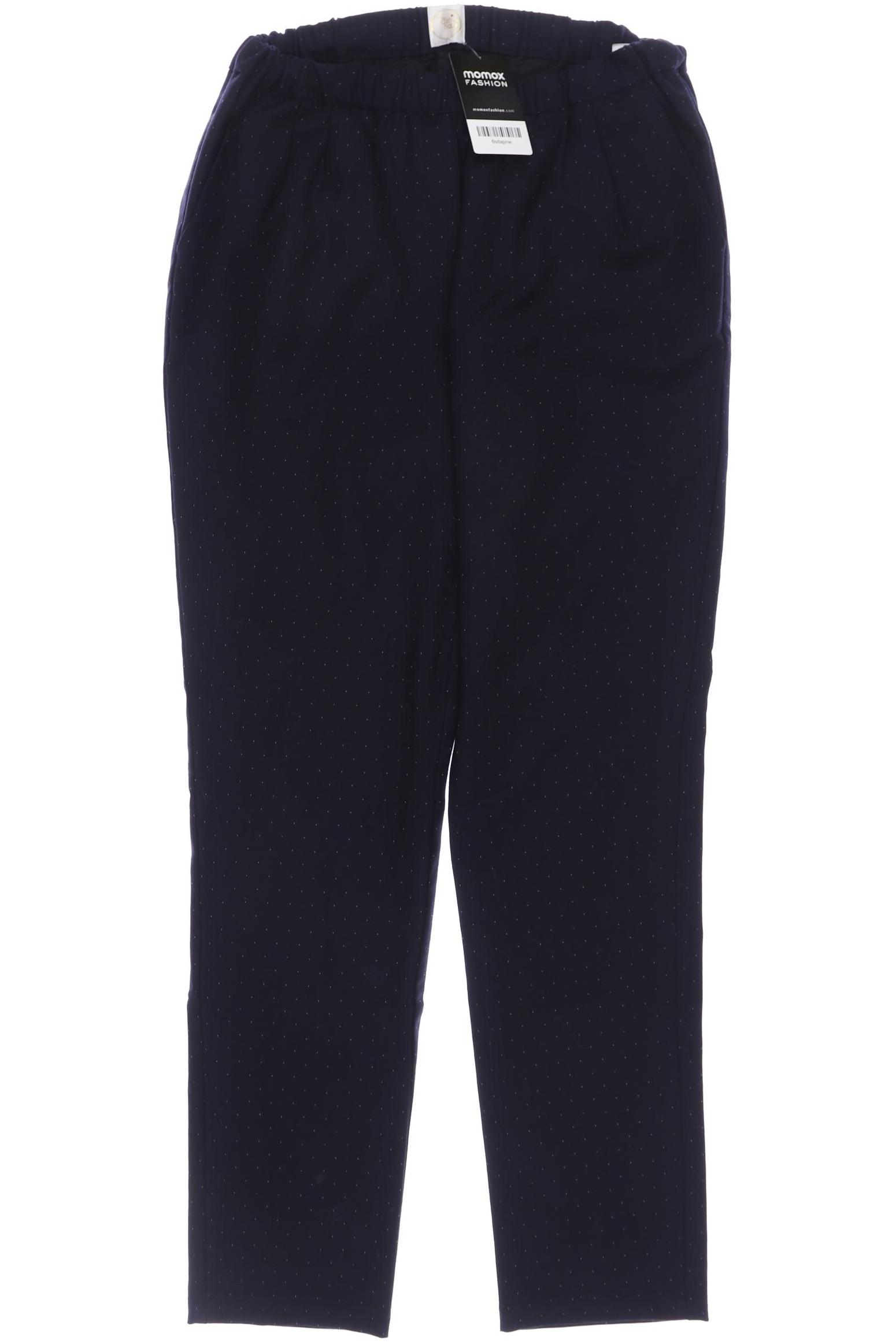 

des petits hauts Damen Stoffhose, marineblau, Gr. 36