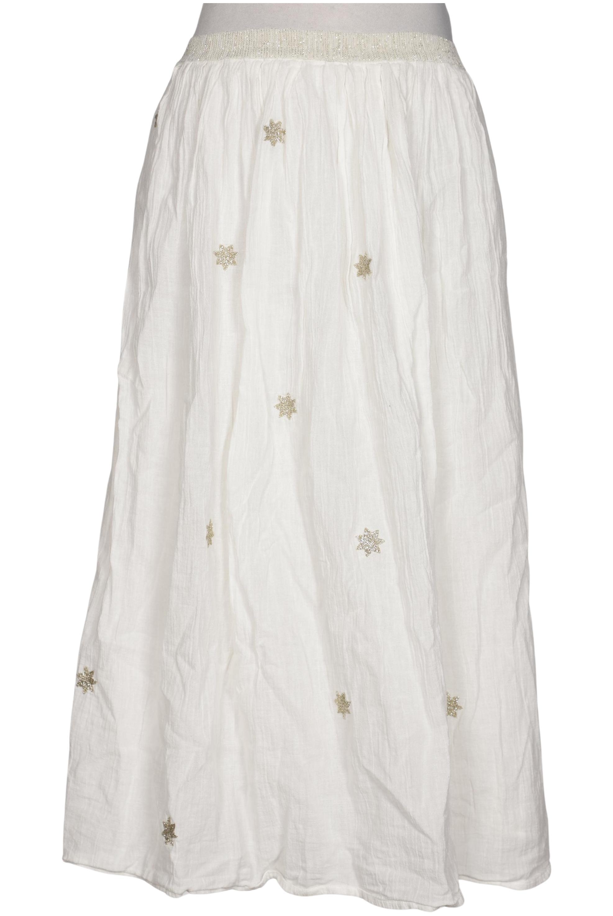 

des petits hauts Damen Rock, cremeweiß, Gr. 38