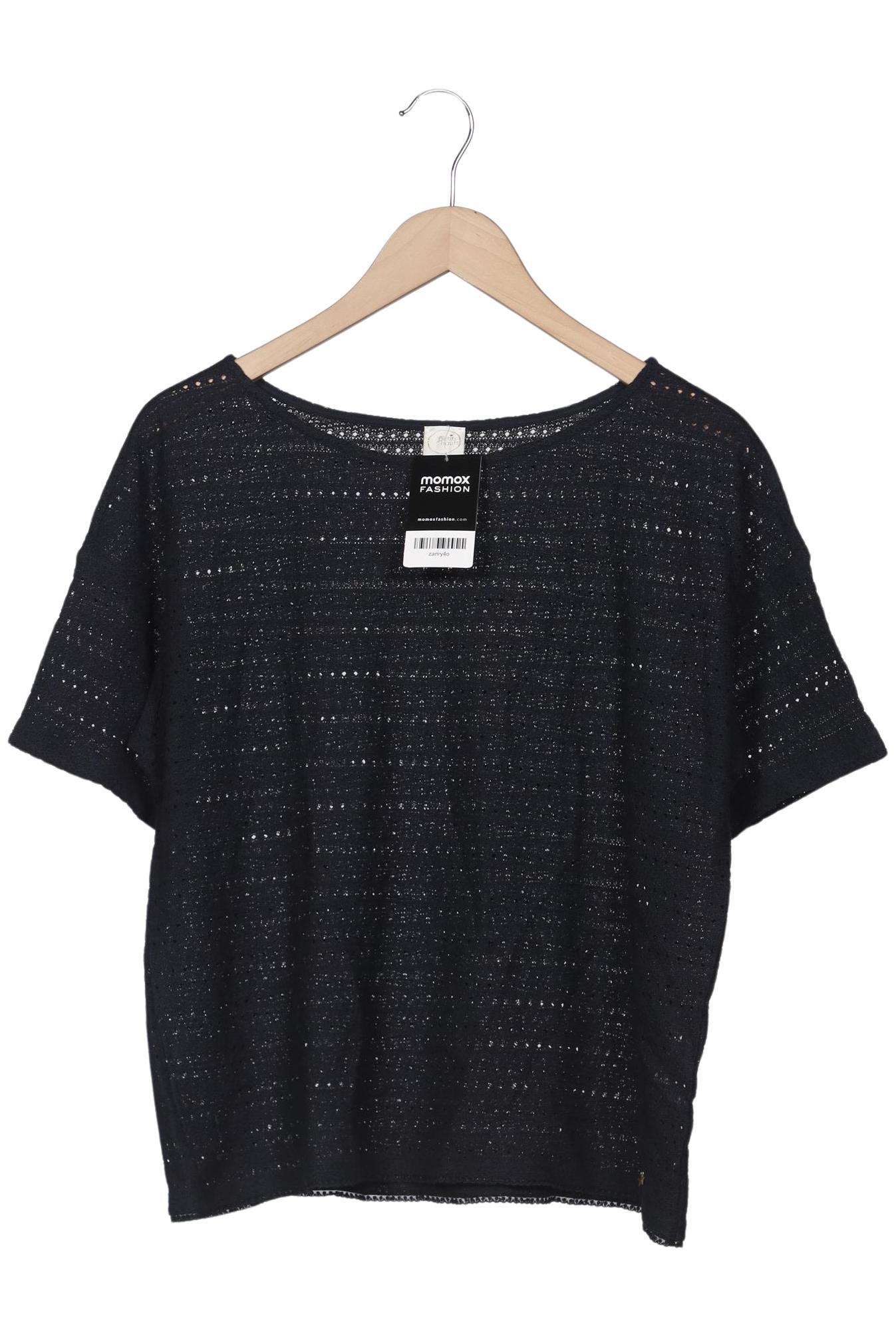 

des petits hauts Damen Pullover, marineblau, Gr. 42