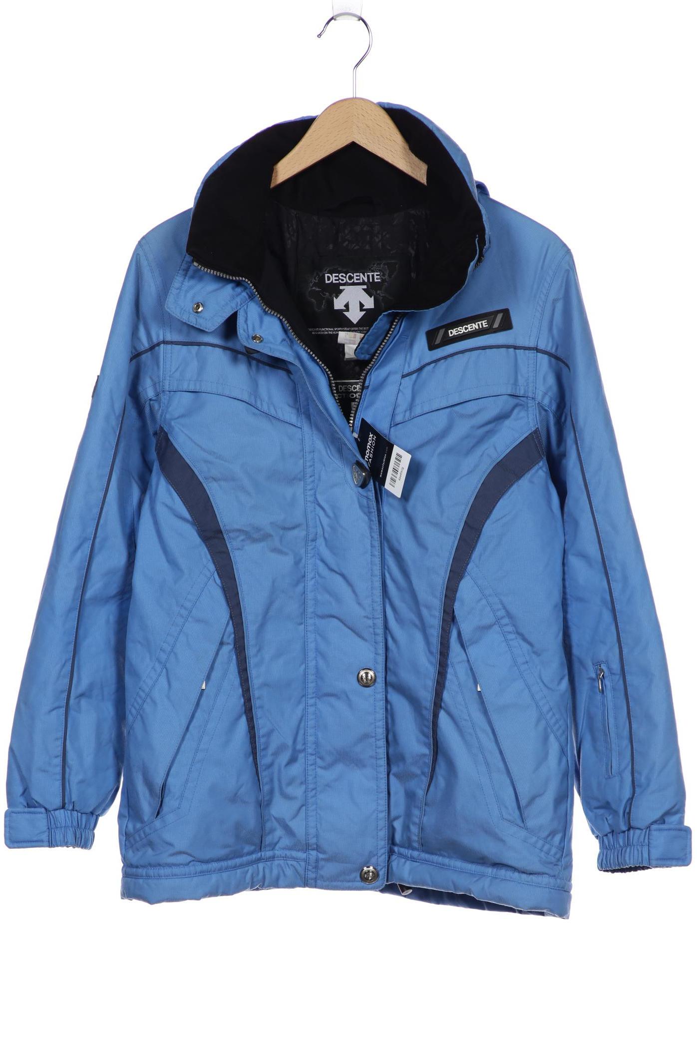 

Descente Allterrain Damen Jacke, blau