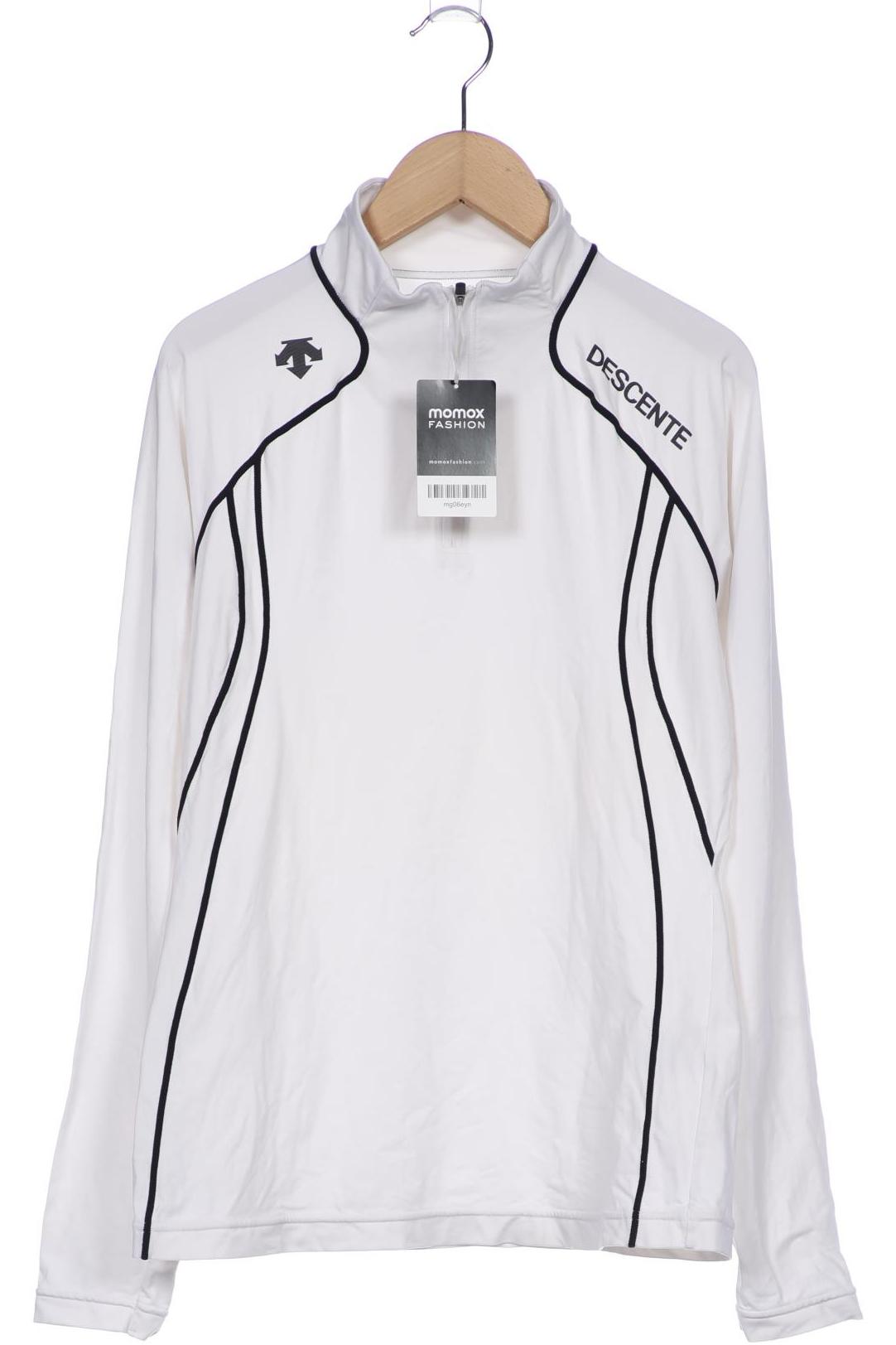 

Descente Allterrain Damen Sweatshirt, weiß, Gr. 40