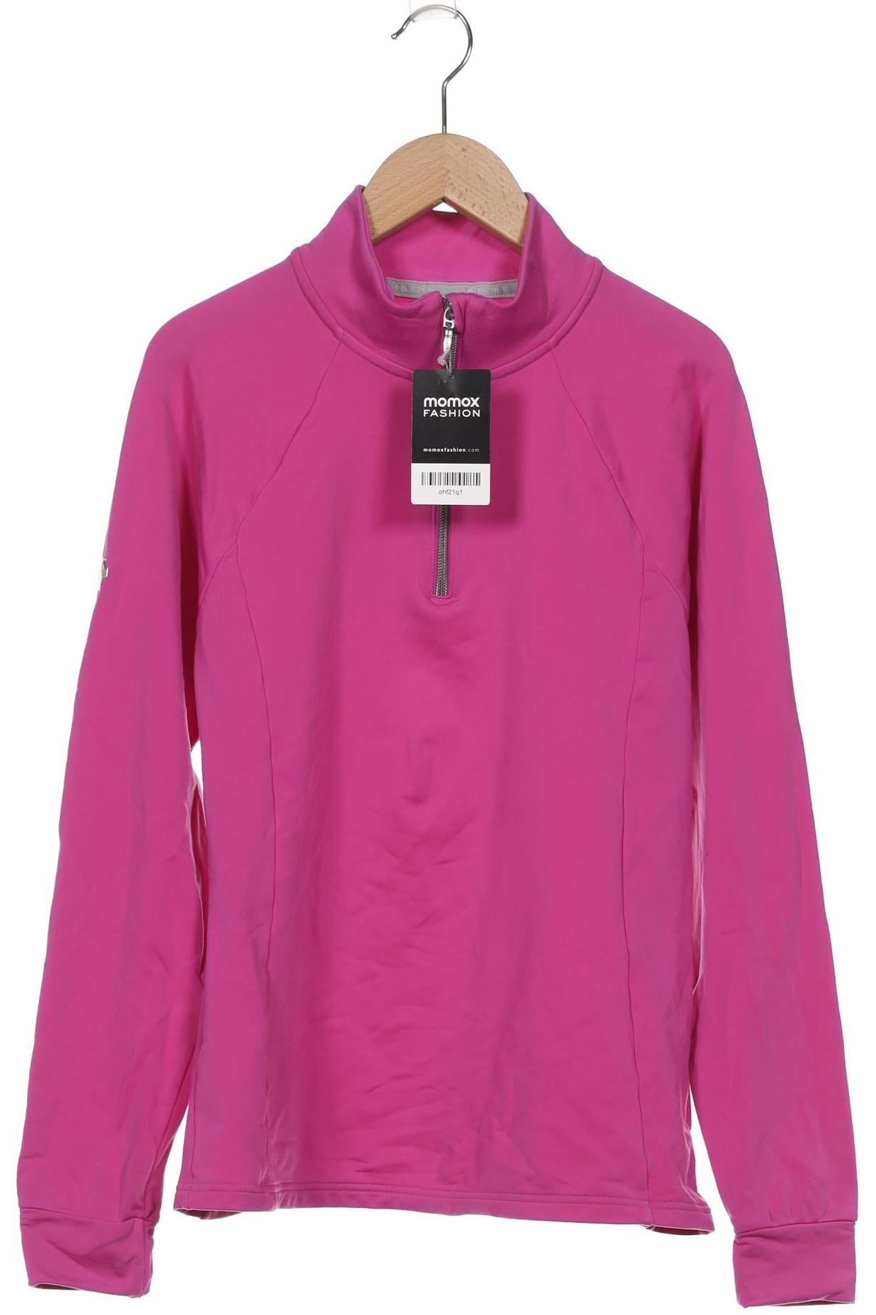 

Descente Allterrain Damen Langarmshirt, pink, Gr. 44