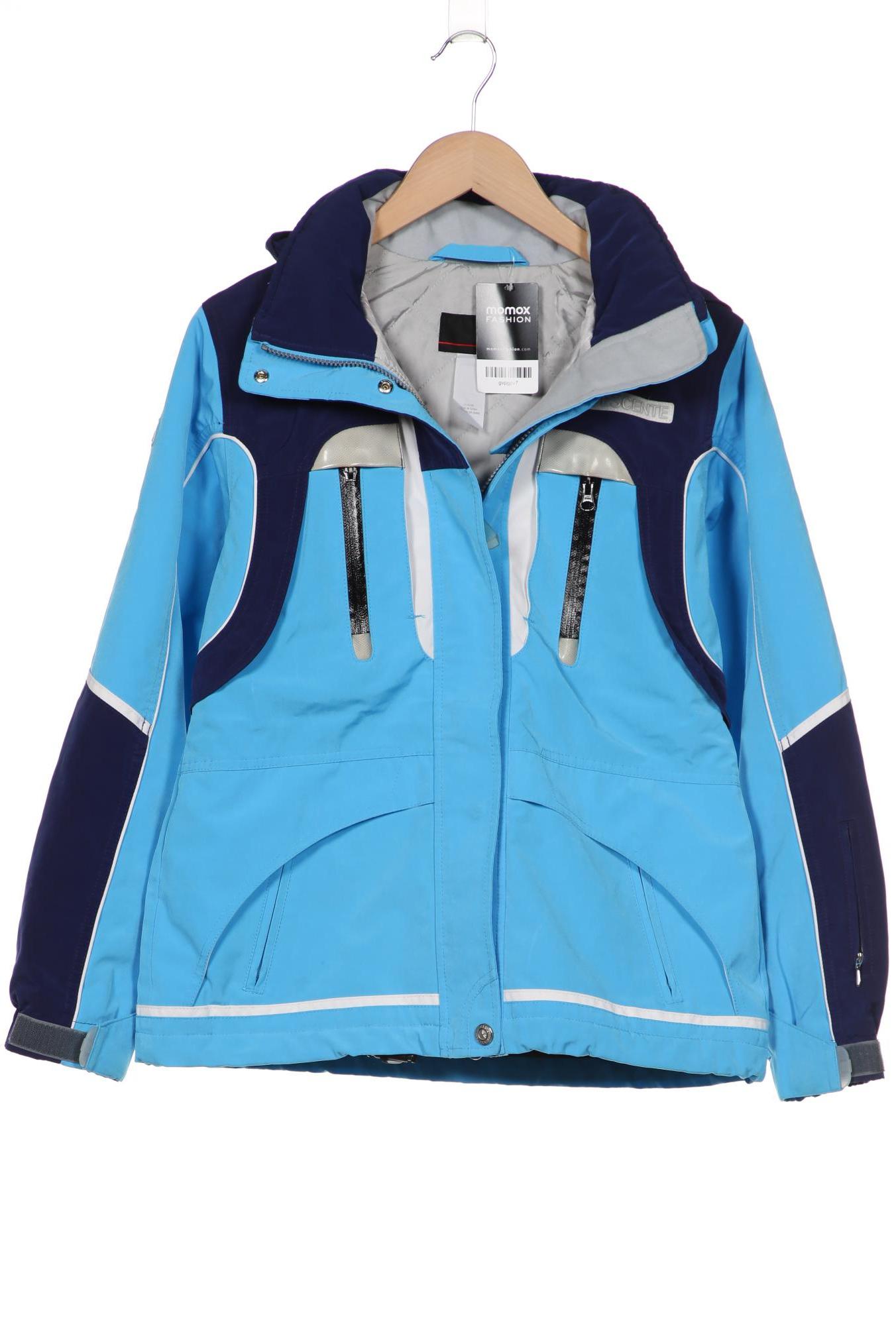 

Descente Allterrain Damen Jacke, blau, Gr. 36