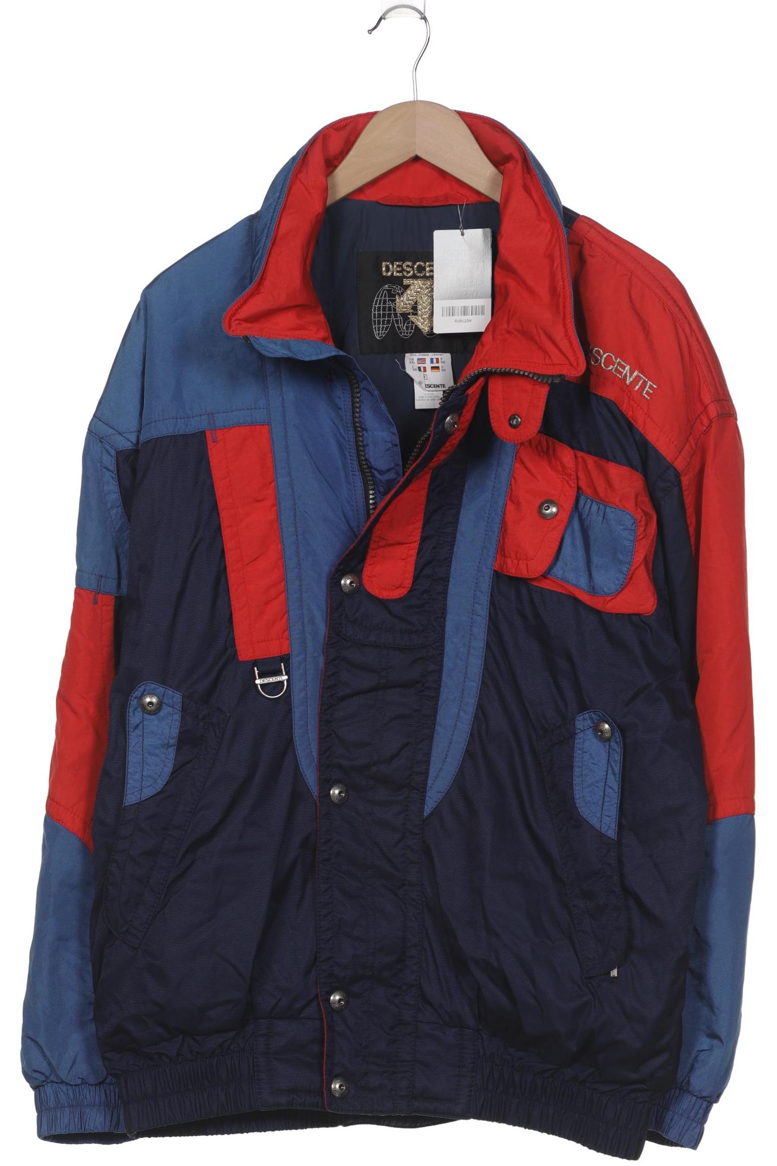 

Descente Allterrain Herren Jacke, marineblau, Gr. 56