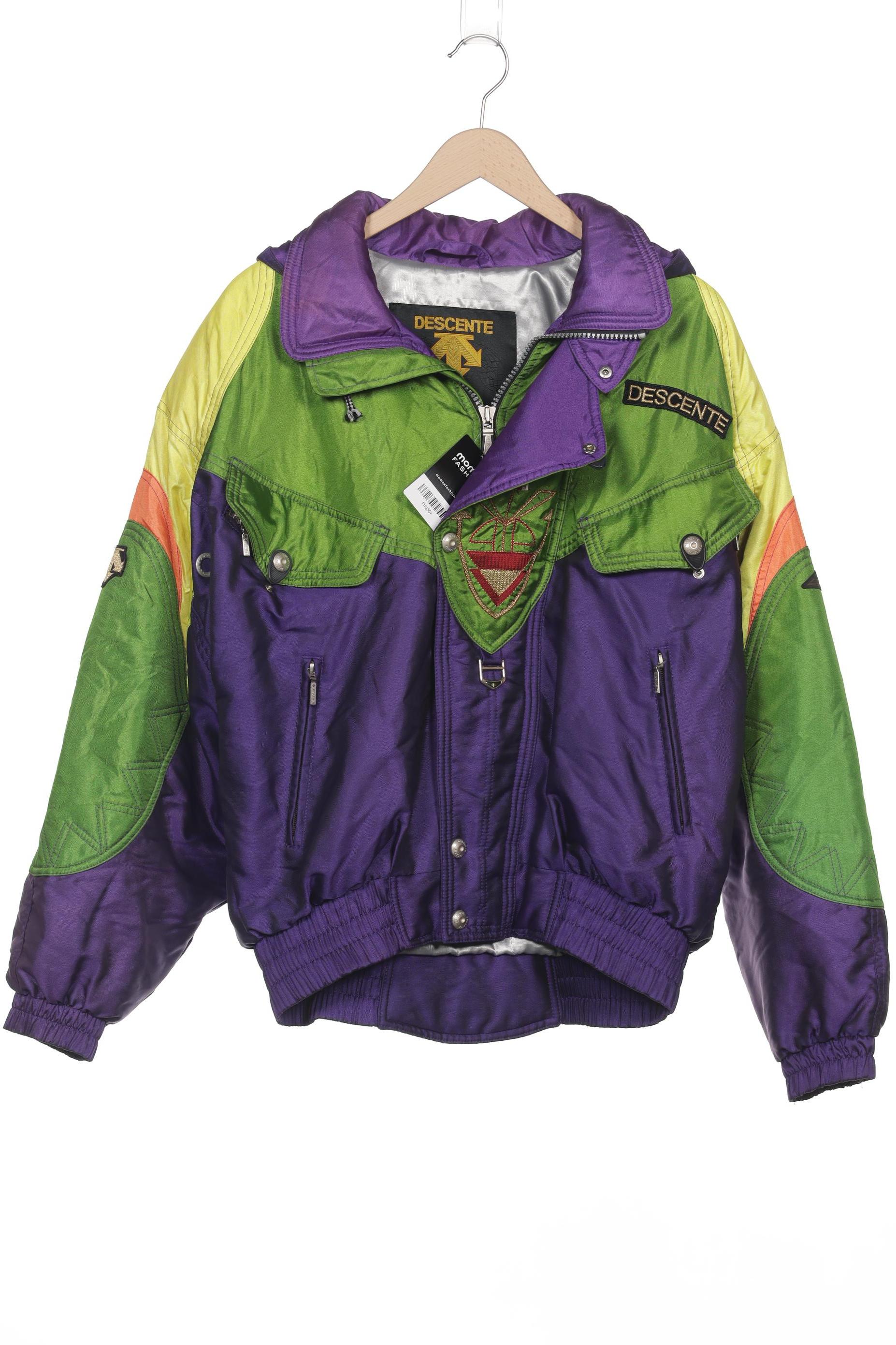 

Descente Allterrain Herren Jacke, flieder, Gr. 52