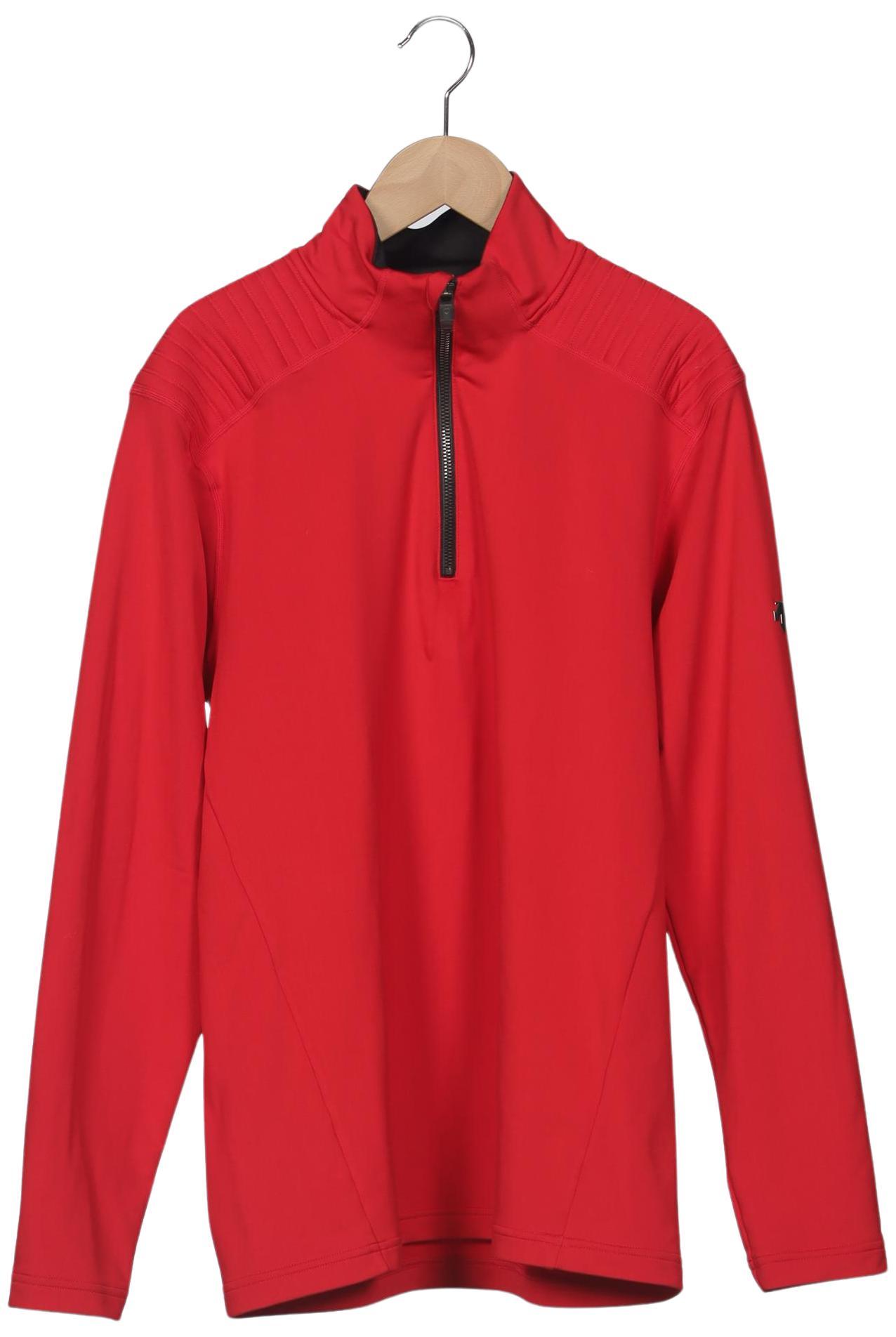 

Descente Allterrain Herren Sweatshirt, rot, Gr. 48