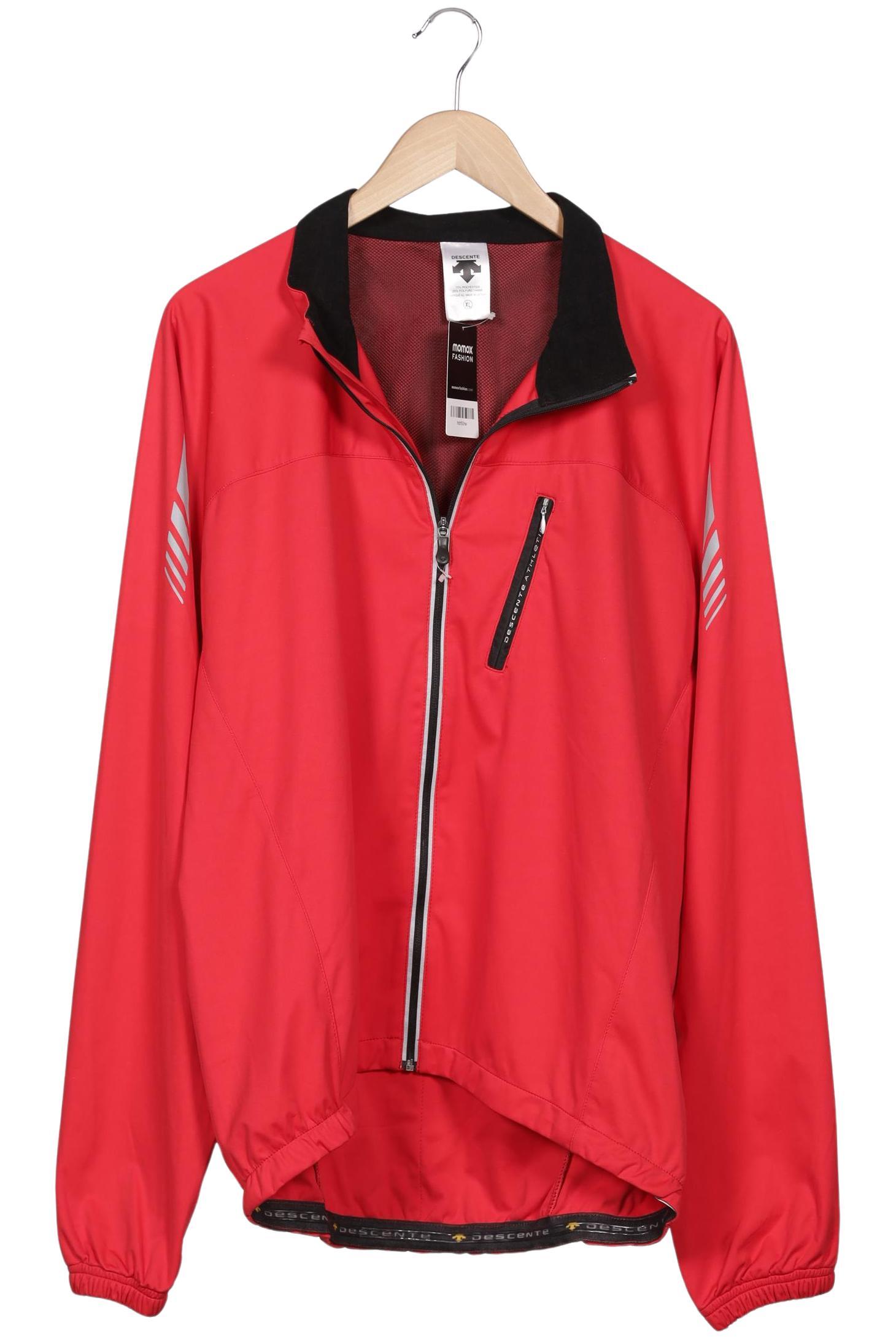 

Descente Allterrain Herren Jacke, rot, Gr. 54