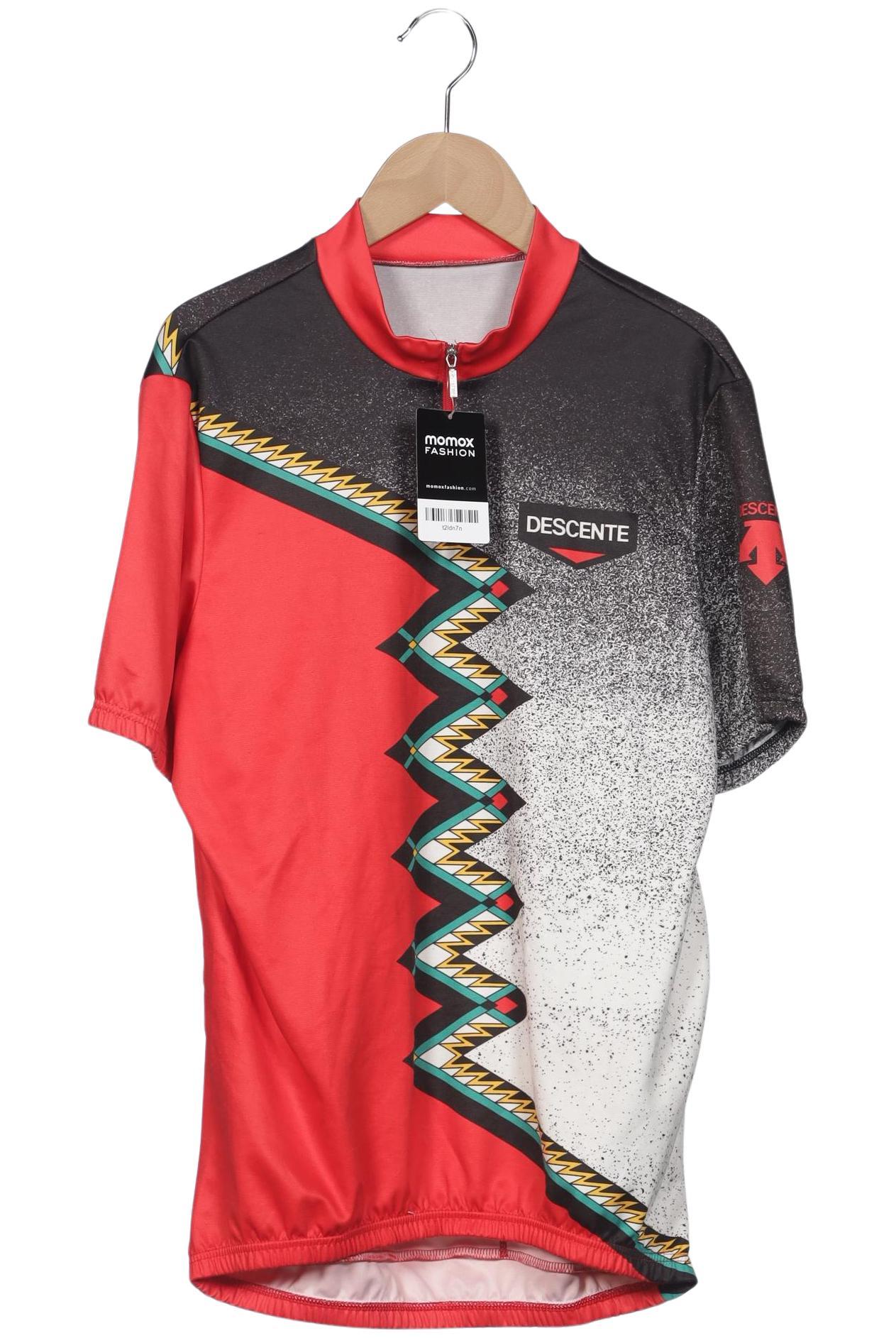 

Descente Allterrain Herren T-Shirt, rot, Gr. 52
