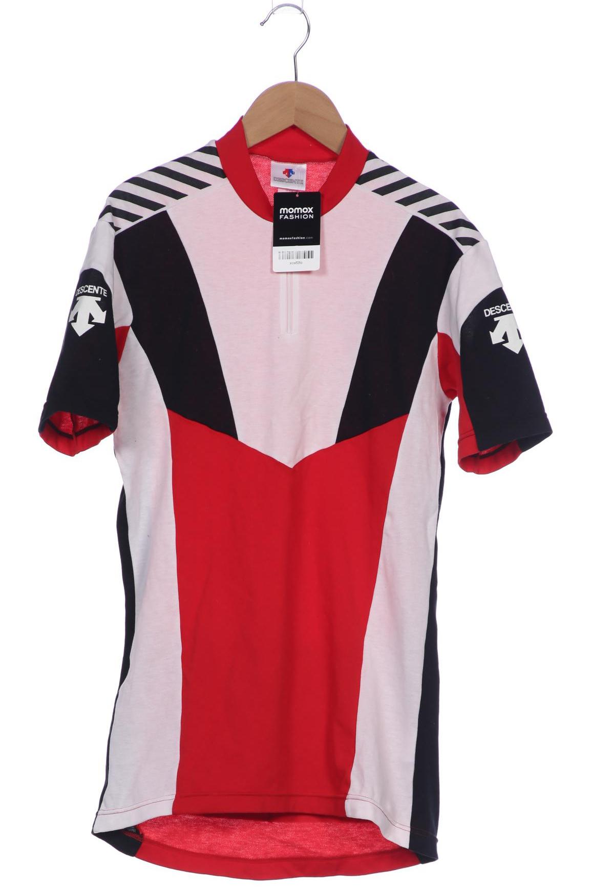 

Descente Allterrain Herren T-Shirt, rot, Gr. 52