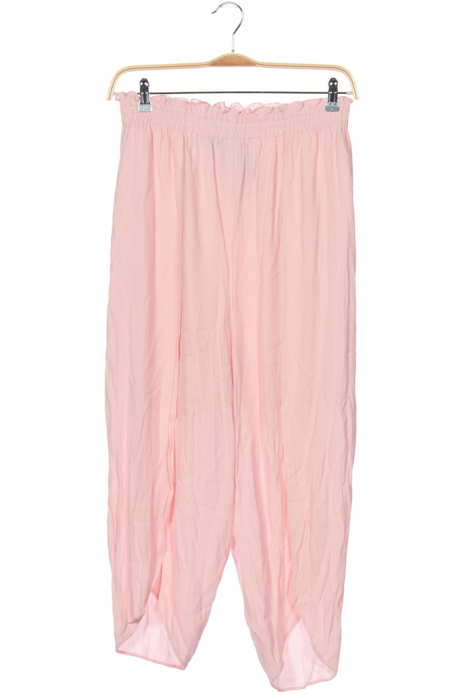 

DESIGNERS REMIX Damen Stoffhose, pink