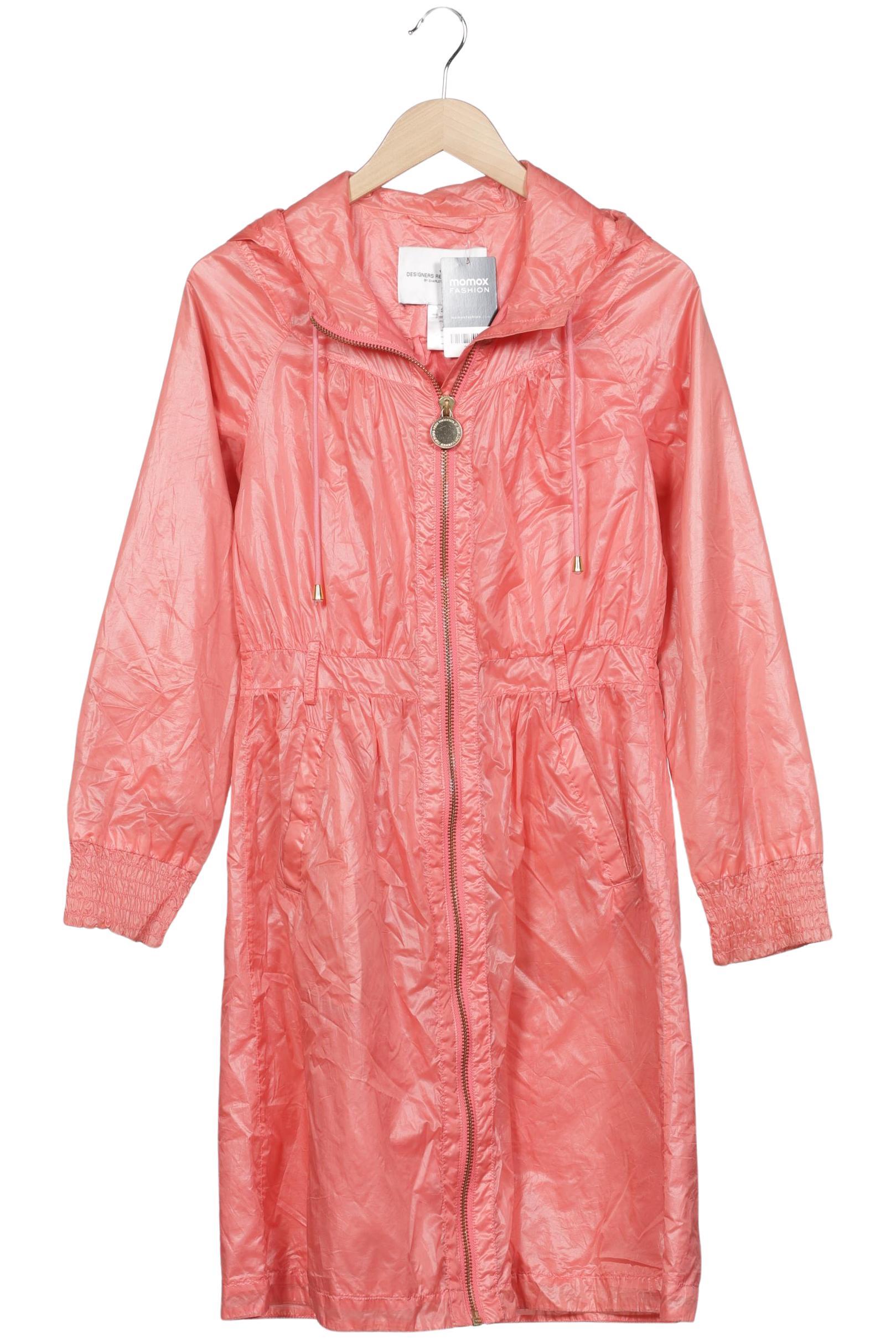 

Designers Remix Damen Mantel, pink, Gr. 36