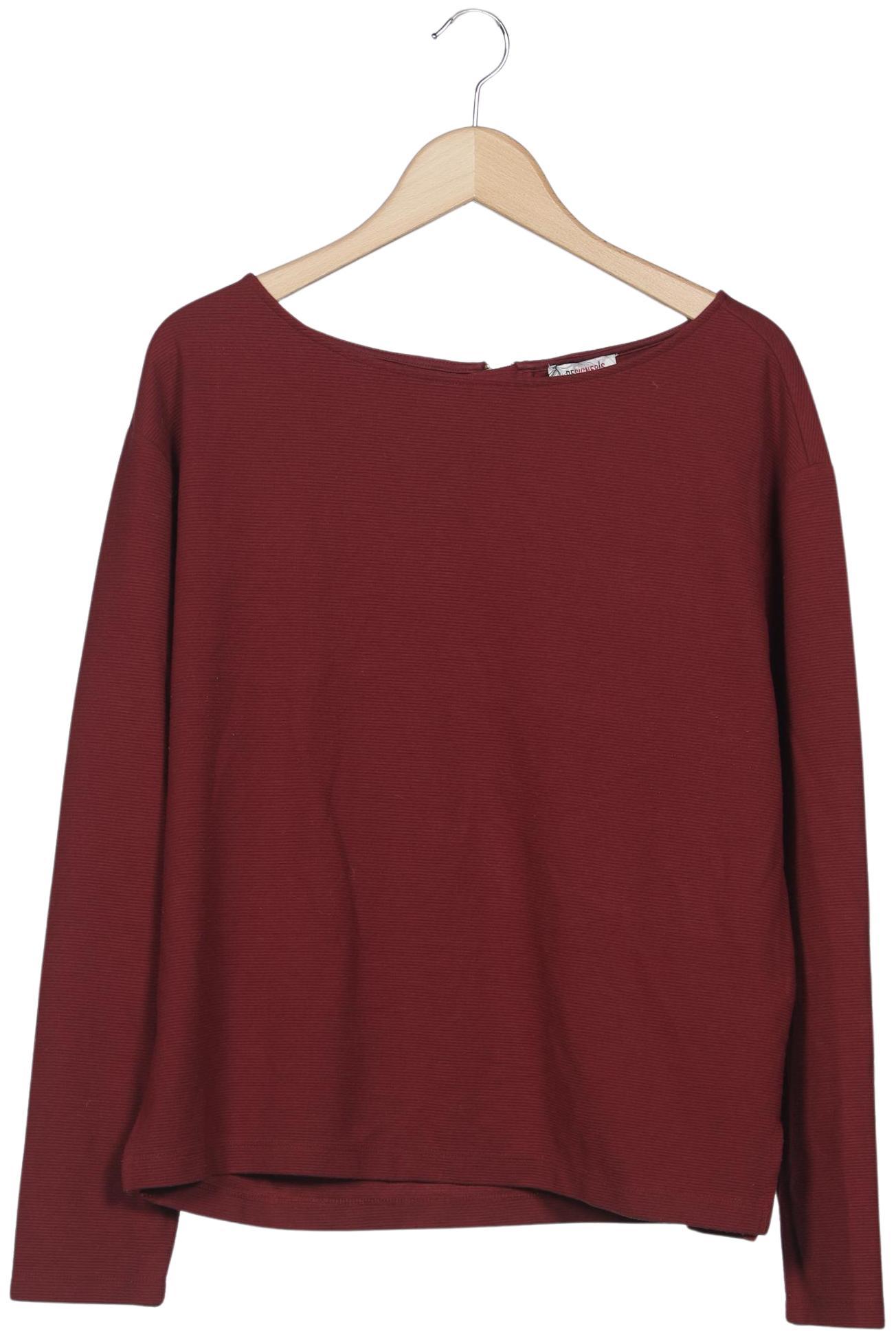 

Designers Remix Damen Pullover, bordeaux, Gr. 40